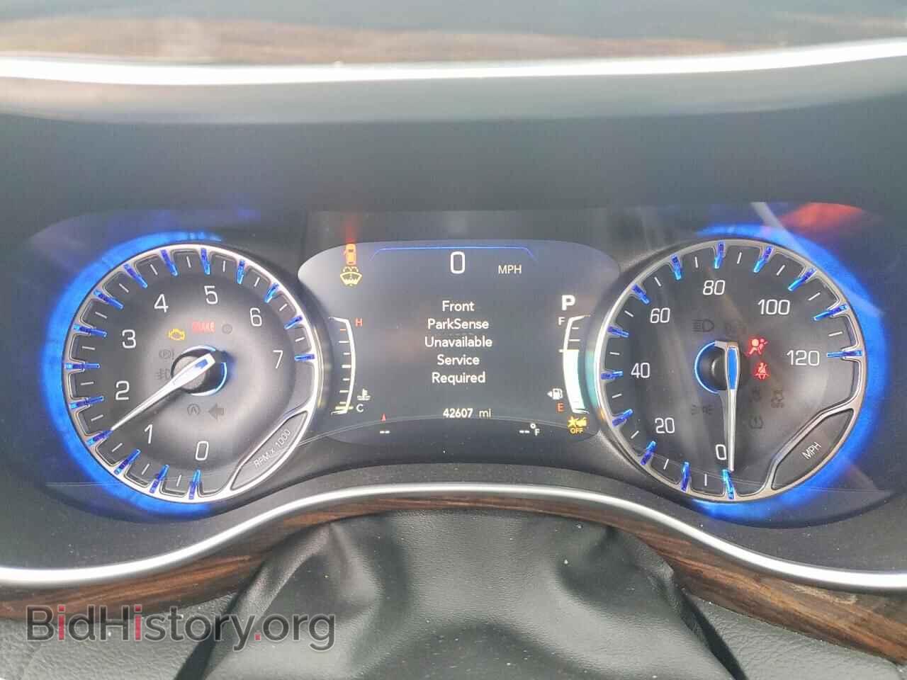 2023 CHRYSLER PACIFICA - VIN: 2C4RC1GG4PR509502 - Photo 9