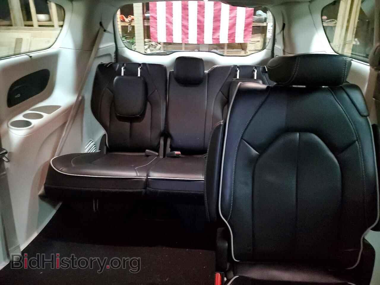 2023 CHRYSLER PACIFICA - VIN: 2C4RC1GG4PR509502 - Photo 10
