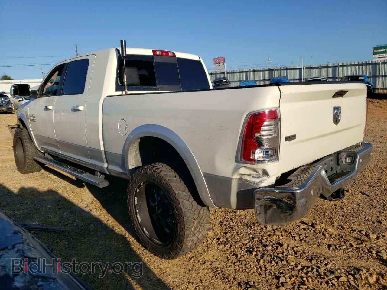 2018 RAM 3500 - VIN: 3C63R3ML5JG393393 - Фото 2