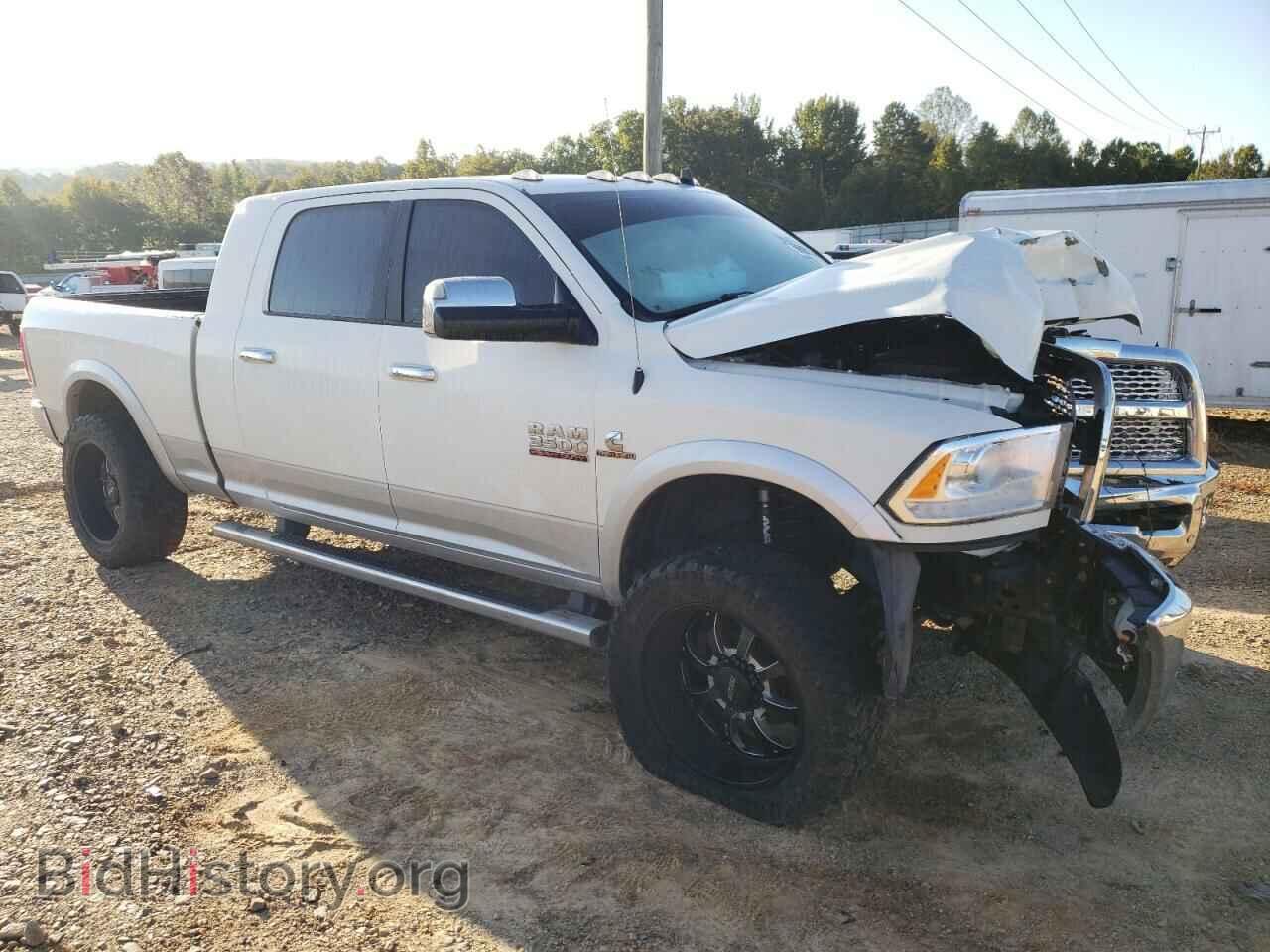 2018 RAM 3500 - VIN: 3C63R3ML5JG393393 - Фото 4