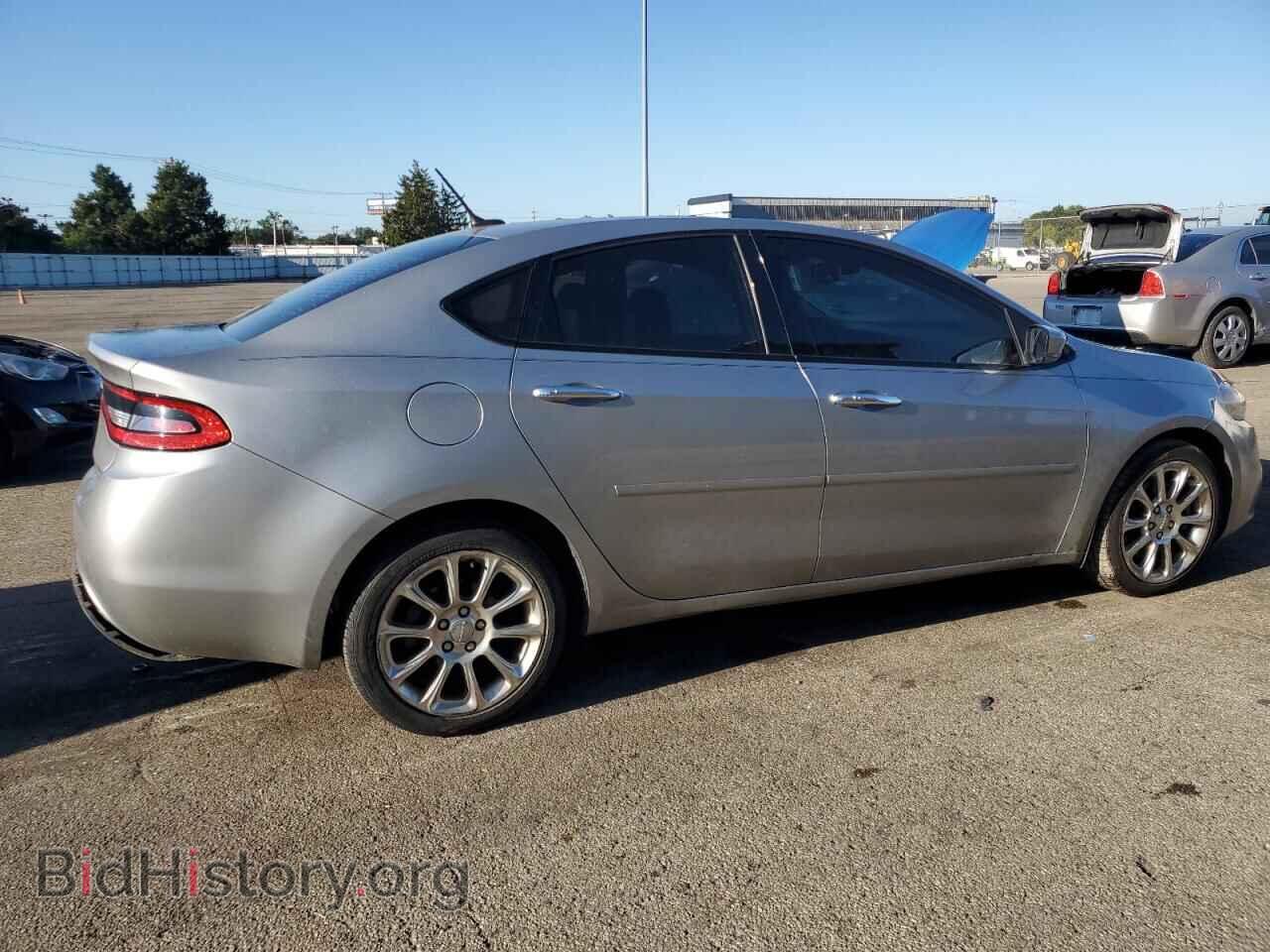 2015 DODGE DART - VIN: 1C3CDFCB8FD242316 - Фото 3