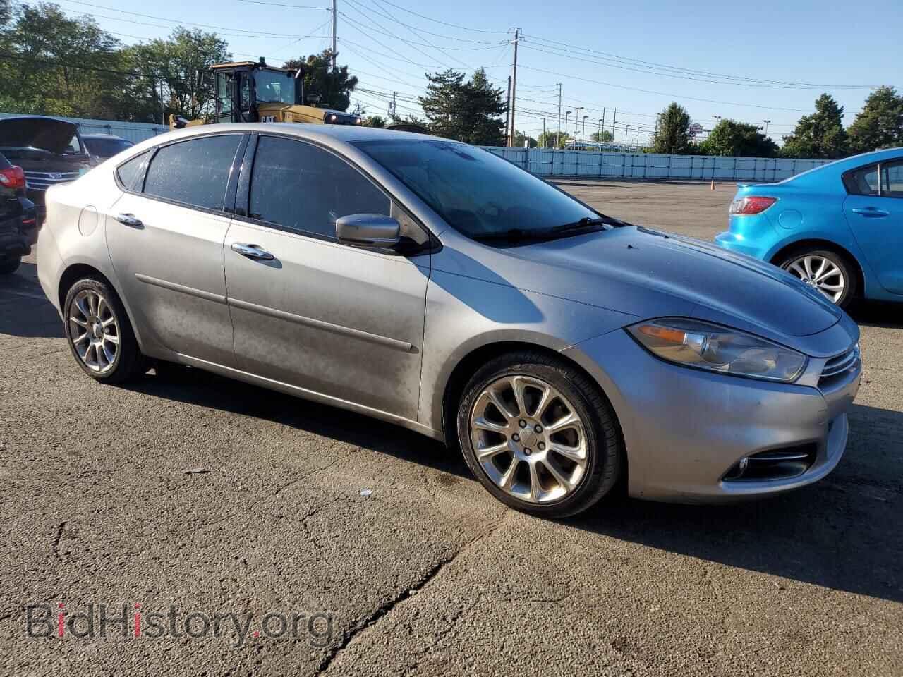 2015 DODGE DART - VIN: 1C3CDFCB8FD242316 - Фото 4