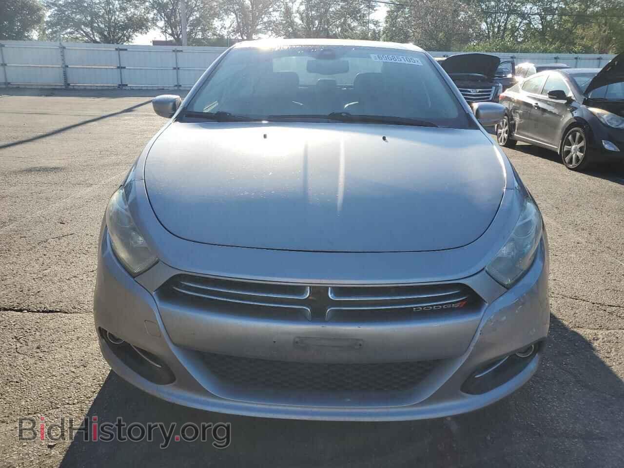 2015 DODGE DART - VIN: 1C3CDFCB8FD242316 - Фото 5