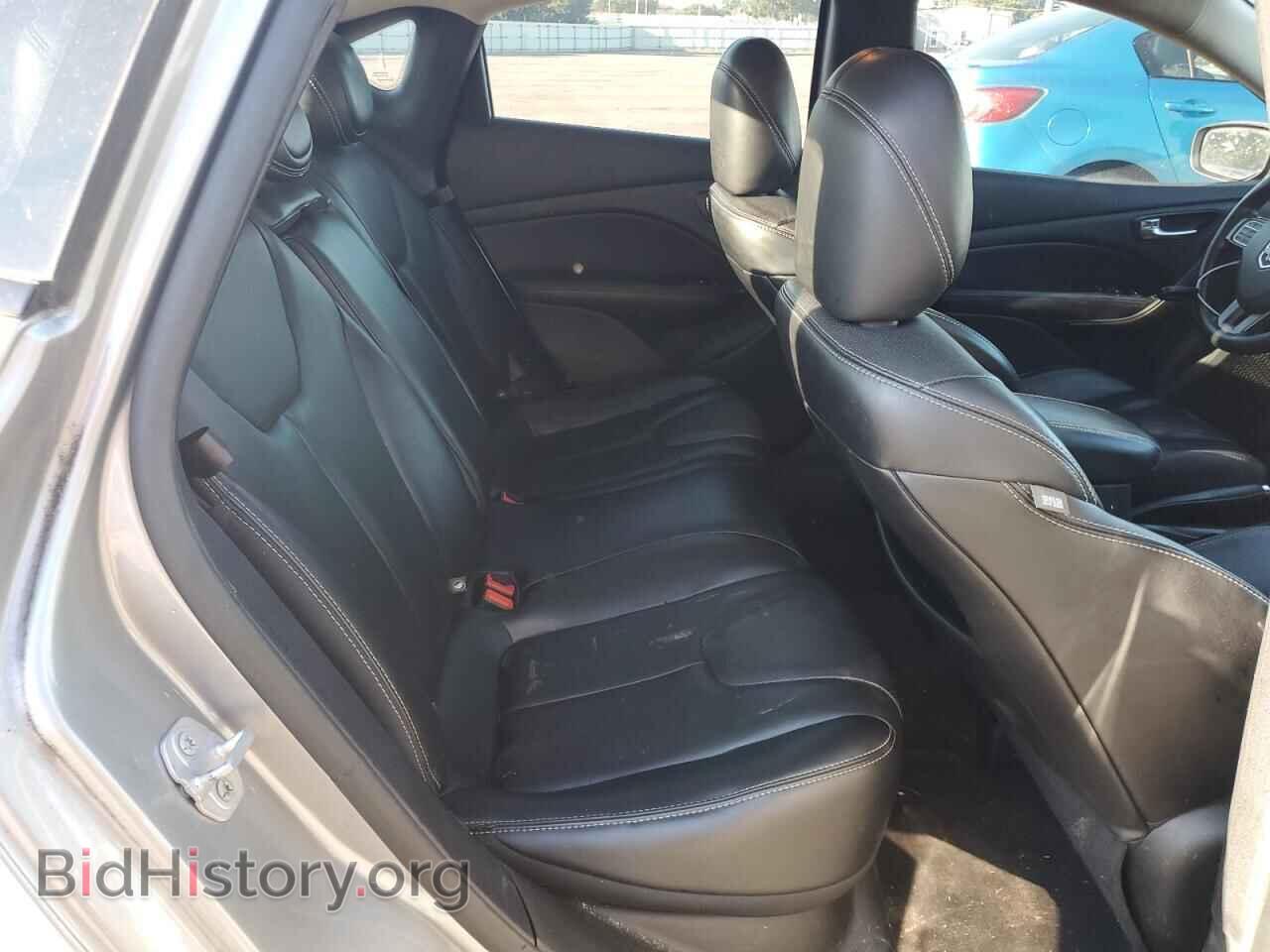 2015 DODGE DART - VIN: 1C3CDFCB8FD242316 - Фото 10