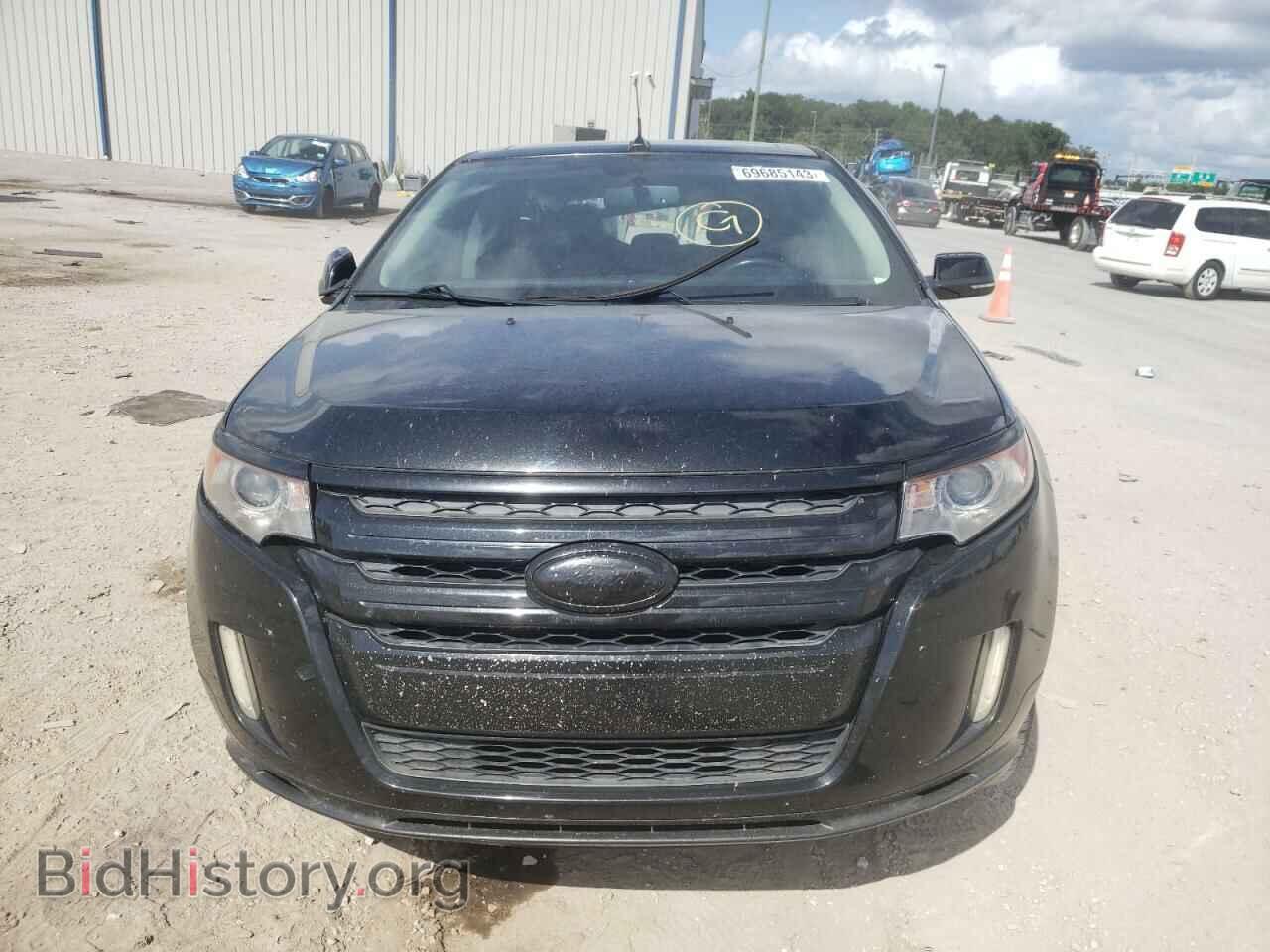 2014 FORD EDGE - VIN: 2FMDK4AK1EBA22948 - Photo 5
