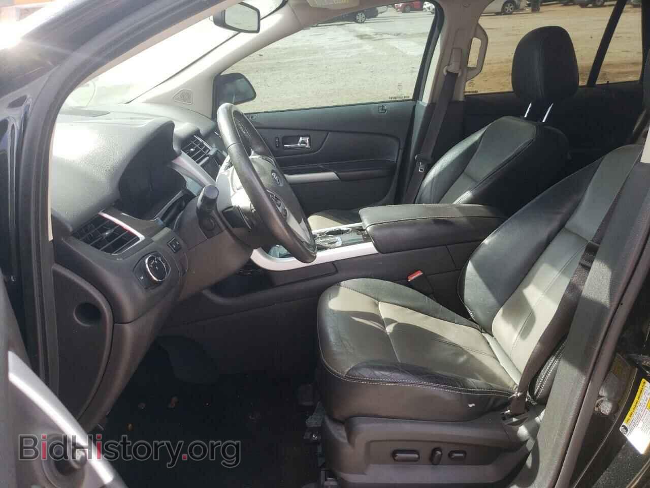 2014 FORD EDGE - VIN: 2FMDK4AK1EBA22948 - Photo 7