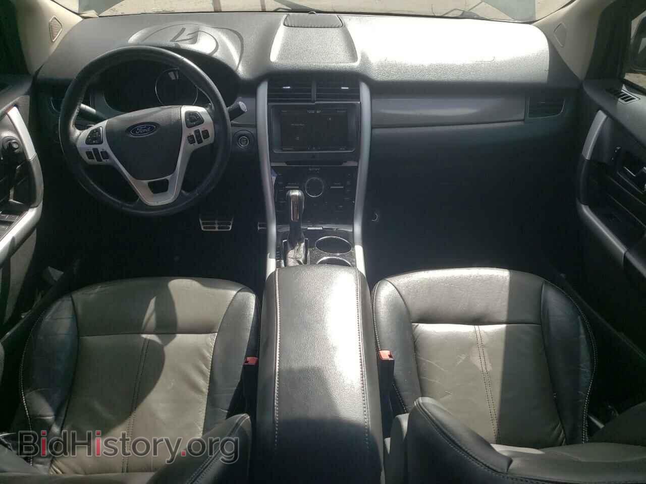 2014 FORD EDGE - VIN: 2FMDK4AK1EBA22948 - Photo 8