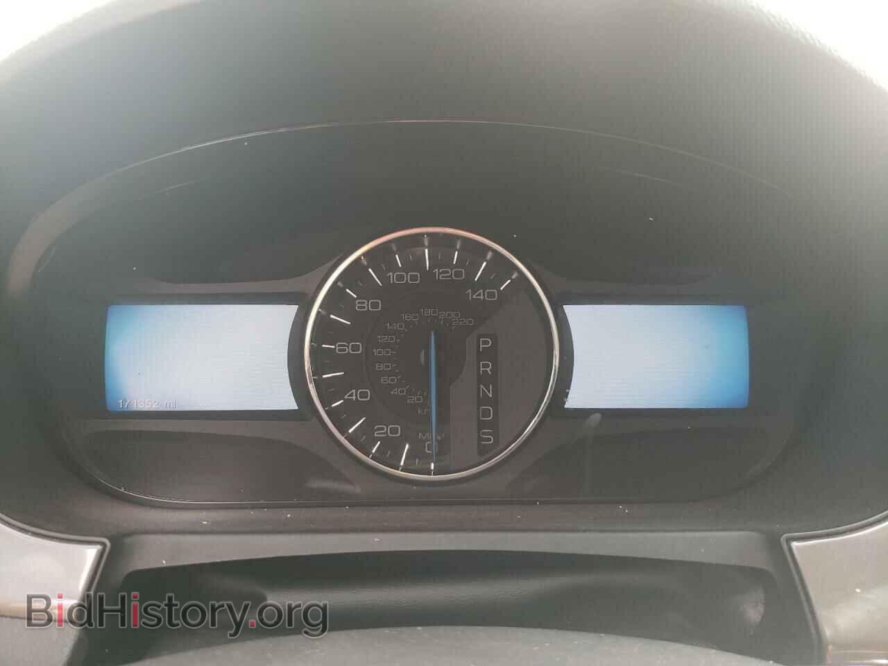 2014 FORD EDGE - VIN: 2FMDK4AK1EBA22948 - Photo 9