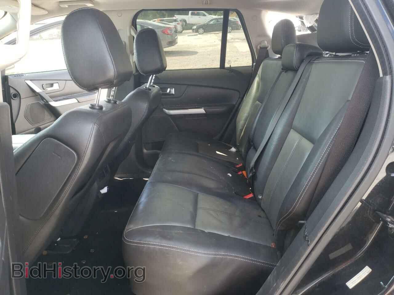 2014 FORD EDGE - VIN: 2FMDK4AK1EBA22948 - Photo 10