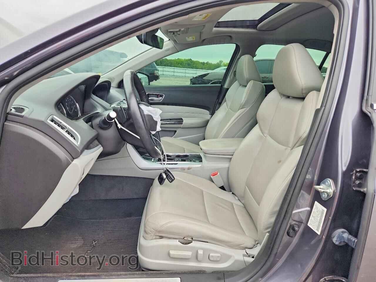 2018 ACURA TLX - VIN: 19UUB1F51JA007721 - Photo 7