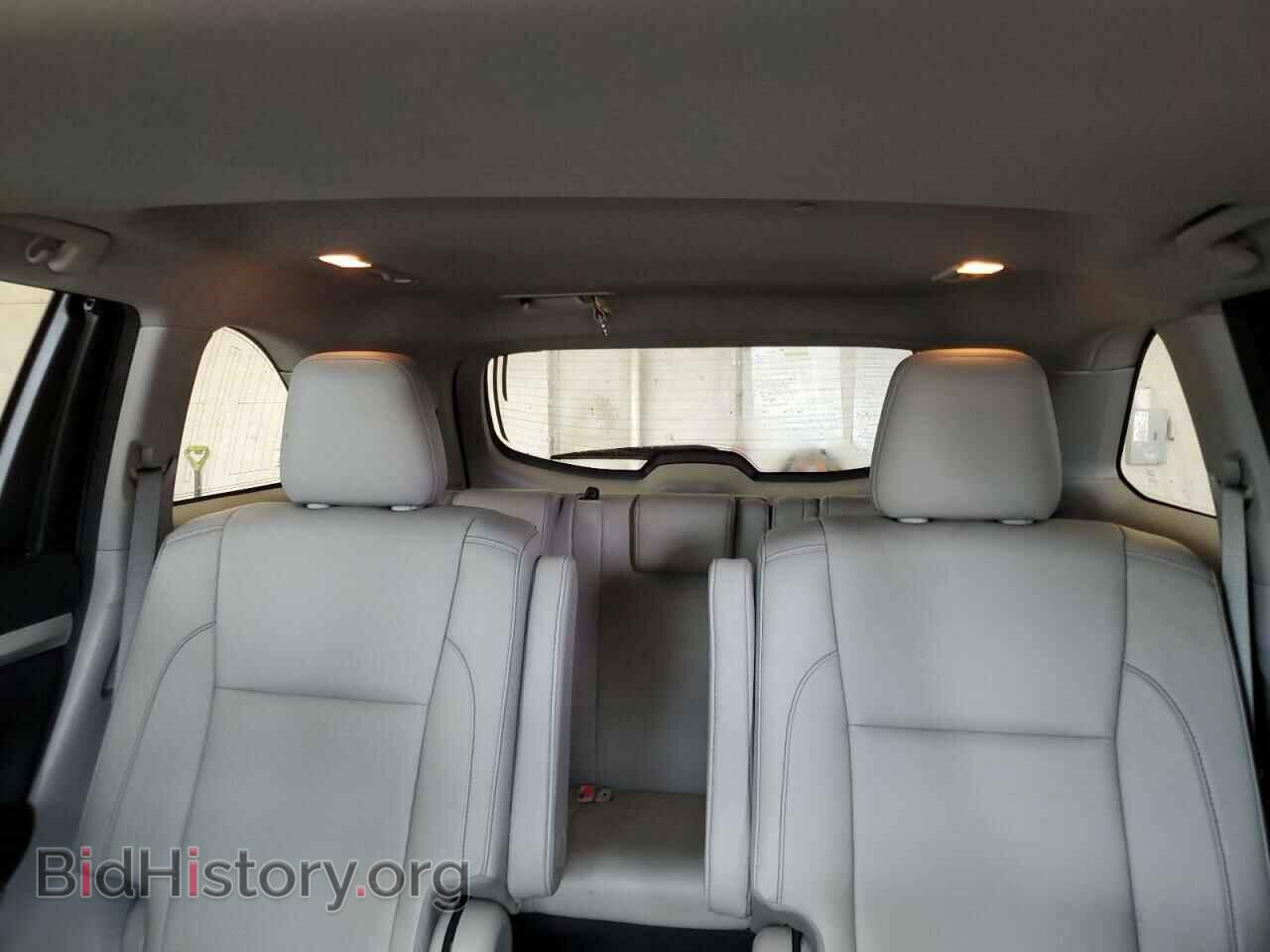 2017 TOYOTA HIGHLANDER - VIN: 5TDKZRFH4HS227913 - Фото 10