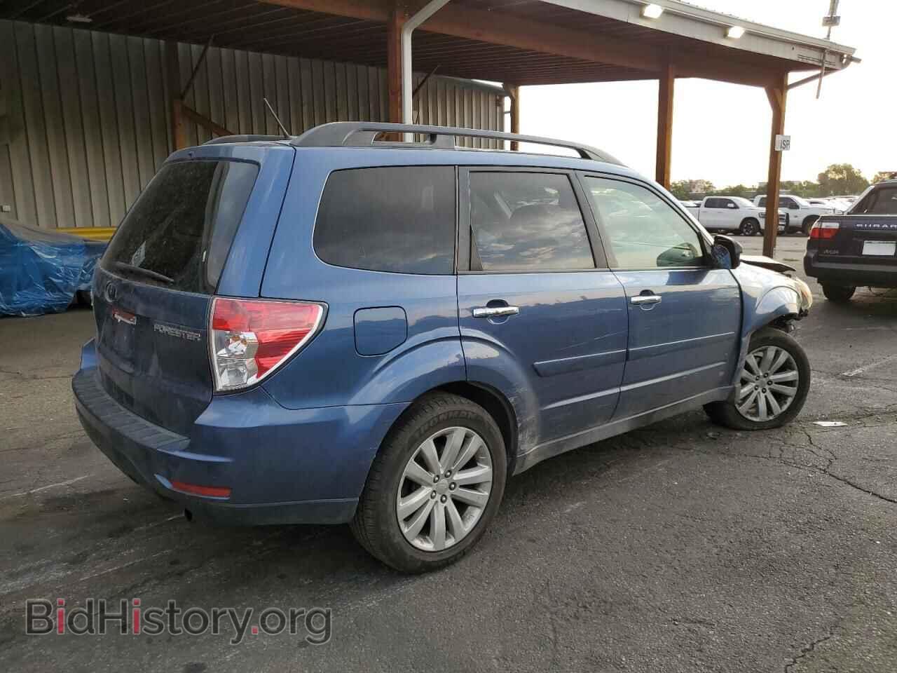 2012 SUBARU FORESTER - VIN: JF2SHBEC0CH458290 - Фото 3