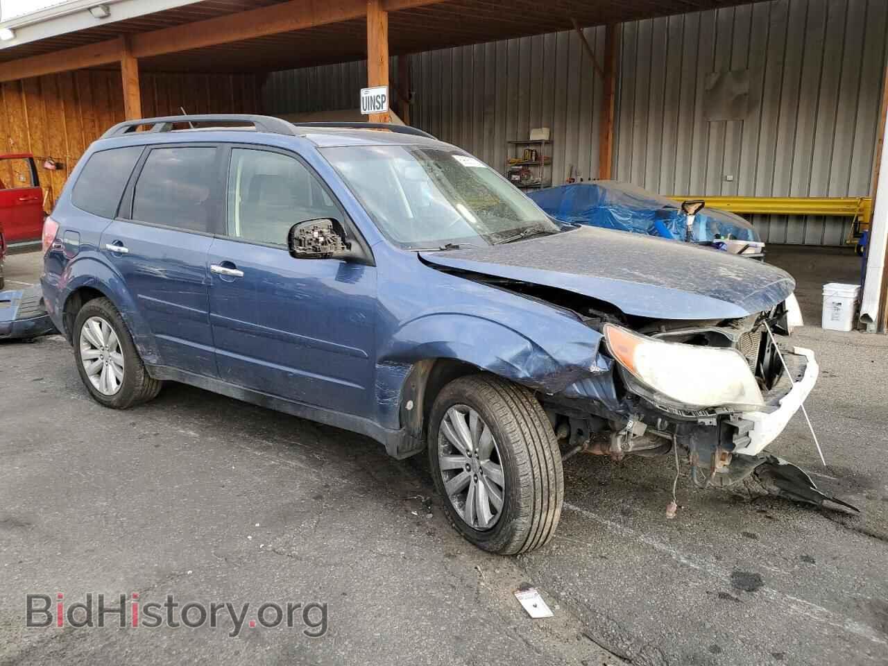 2012 SUBARU FORESTER - VIN: JF2SHBEC0CH458290 - Фото 4