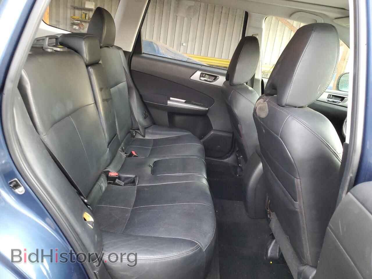 2012 SUBARU FORESTER - VIN: JF2SHBEC0CH458290 - Фото 10