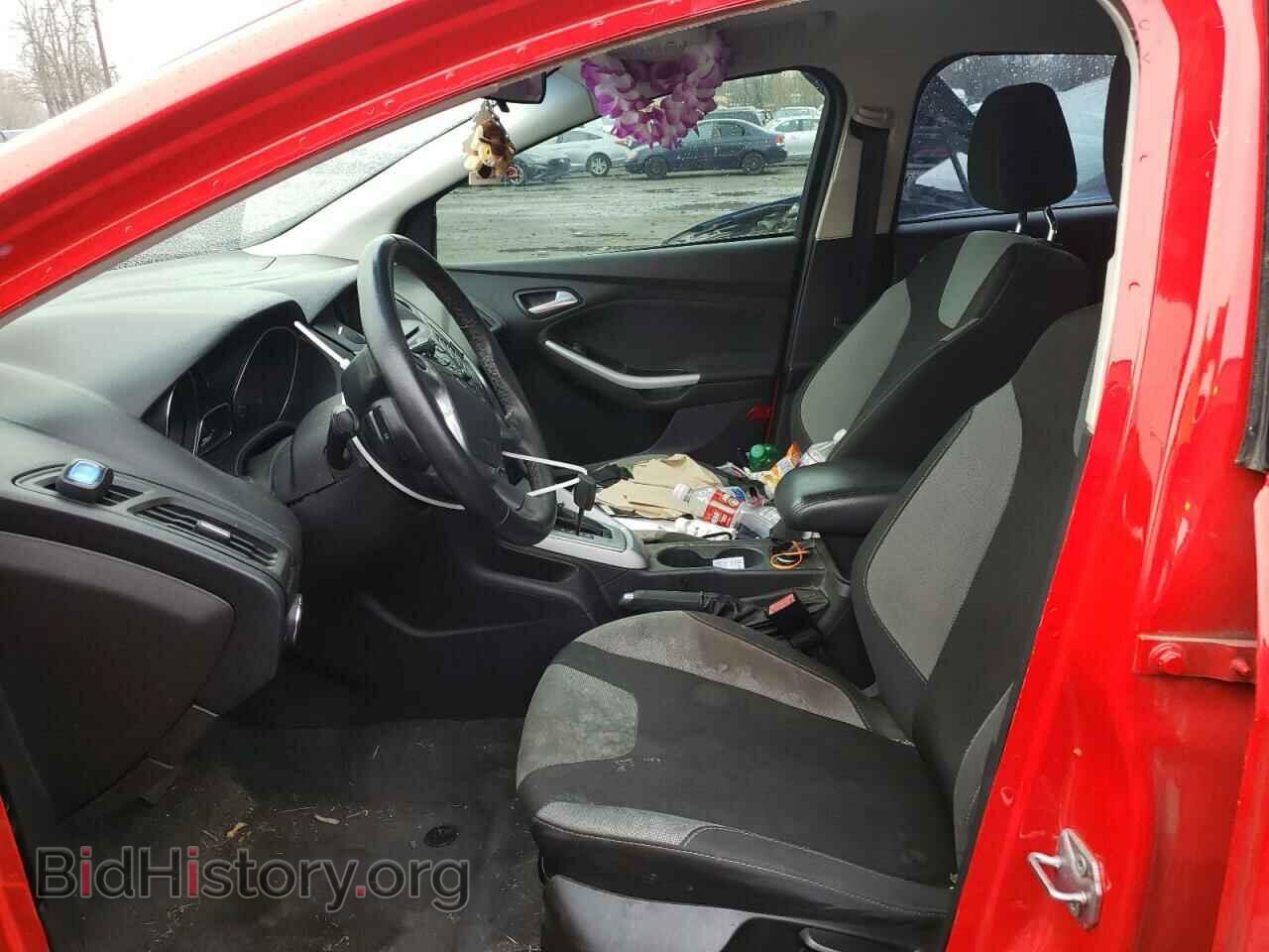 2012 FORD FOCUS - VIN: 1FAHP3K2XCL251132 - Фото 7