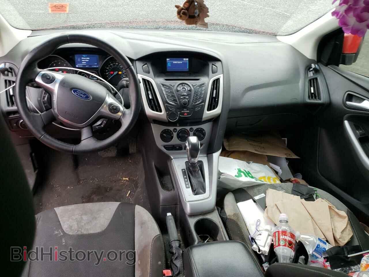 2012 FORD FOCUS - VIN: 1FAHP3K2XCL251132 - Фото 8