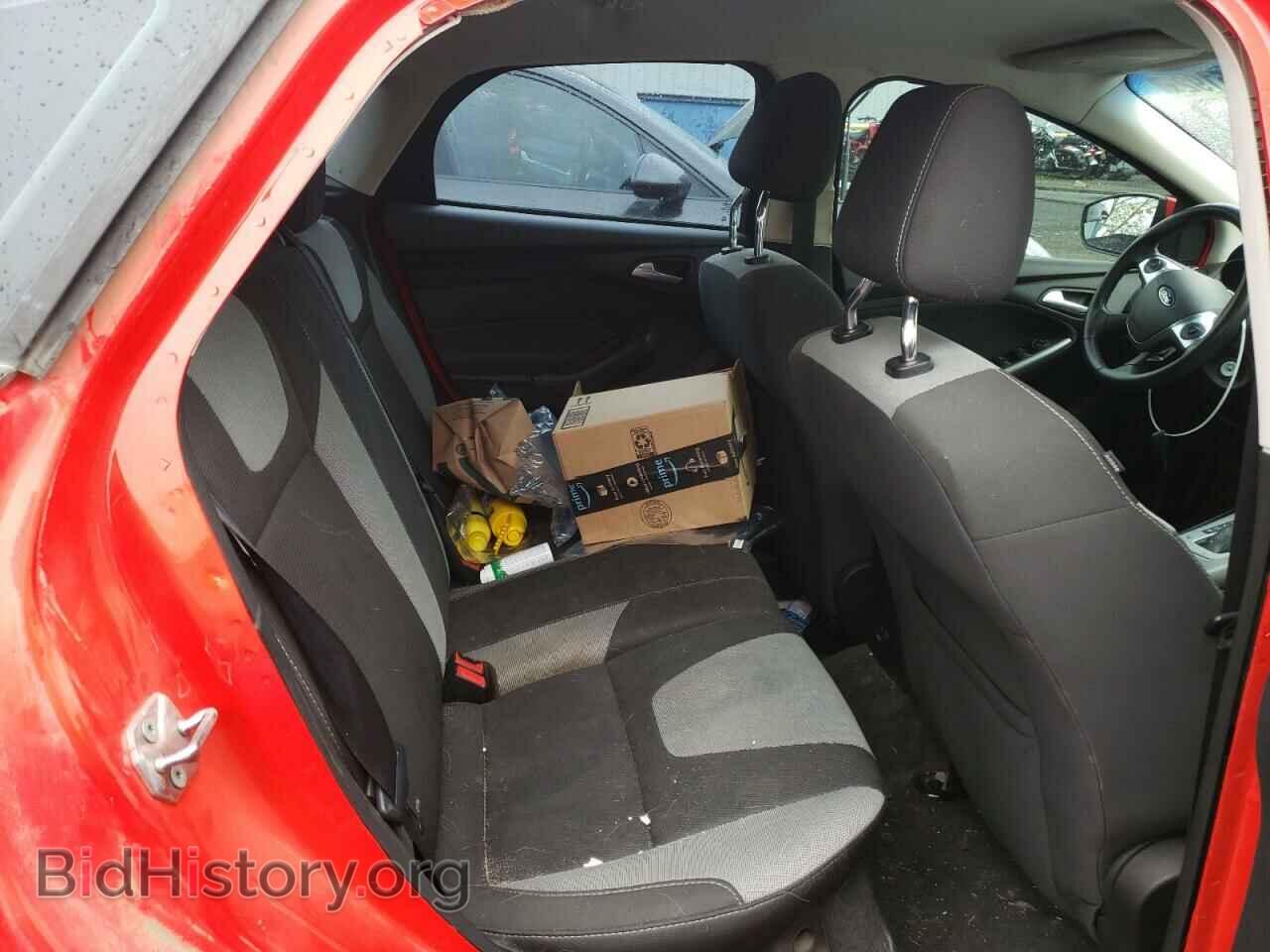 2012 FORD FOCUS - VIN: 1FAHP3K2XCL251132 - Фото 10