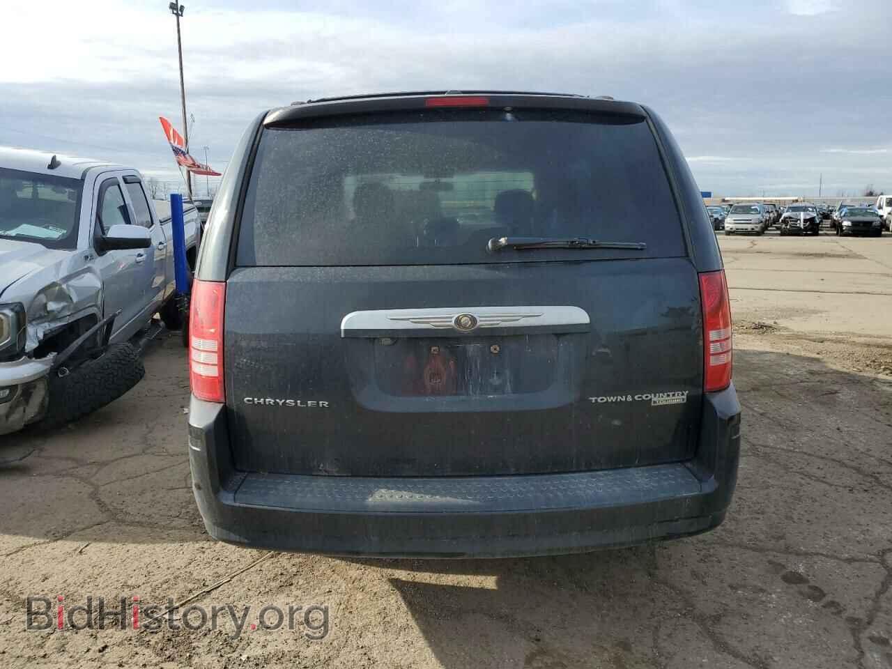 2010 CHRYSLER MINIVAN - VIN: 2A4RR8D14AR457023 - Фото 6