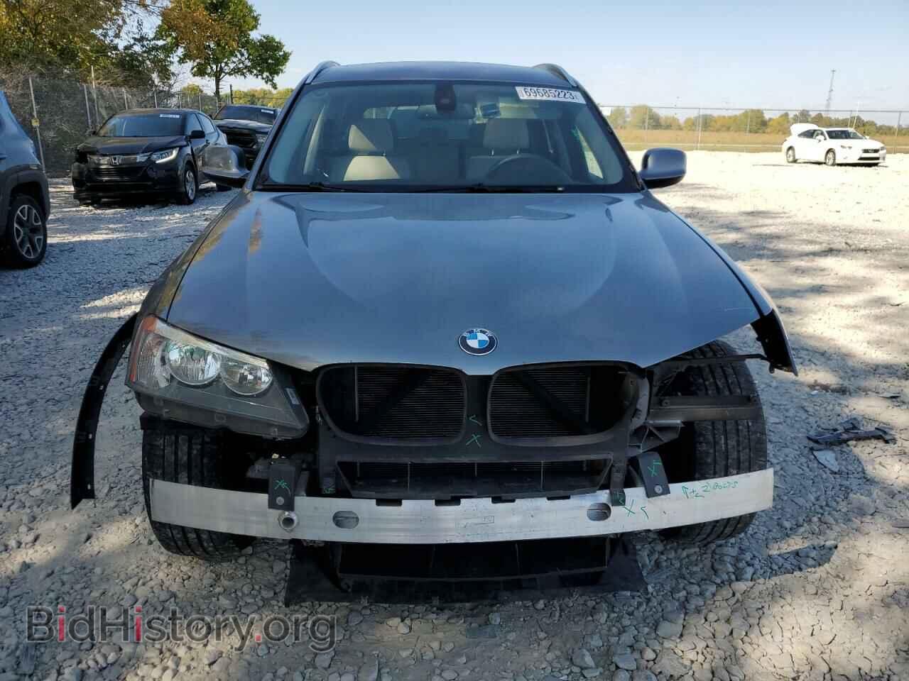 2011 BMW X3 - VIN: 5UXWX5C57BL716307 - Фото 5
