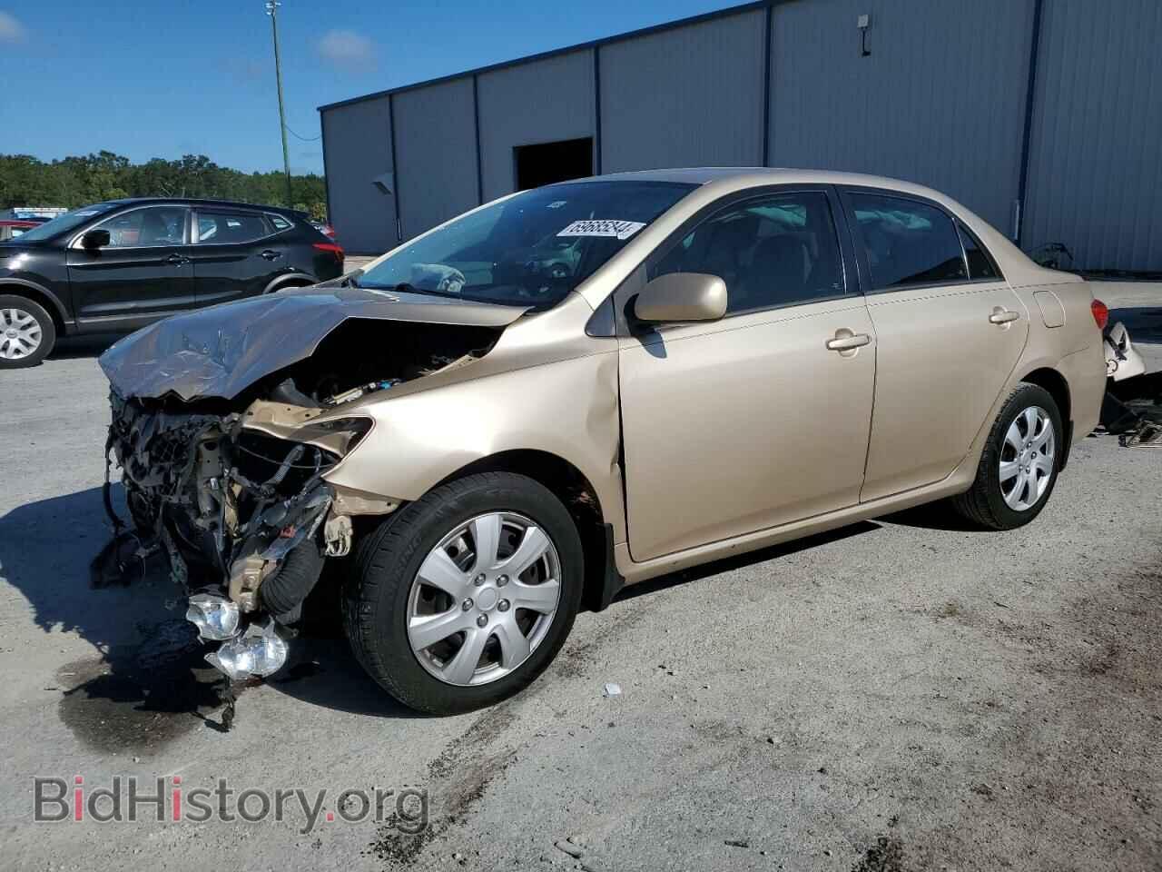Photo 2T1BU4EEXCC860233 - TOYOTA COROLLA 2012