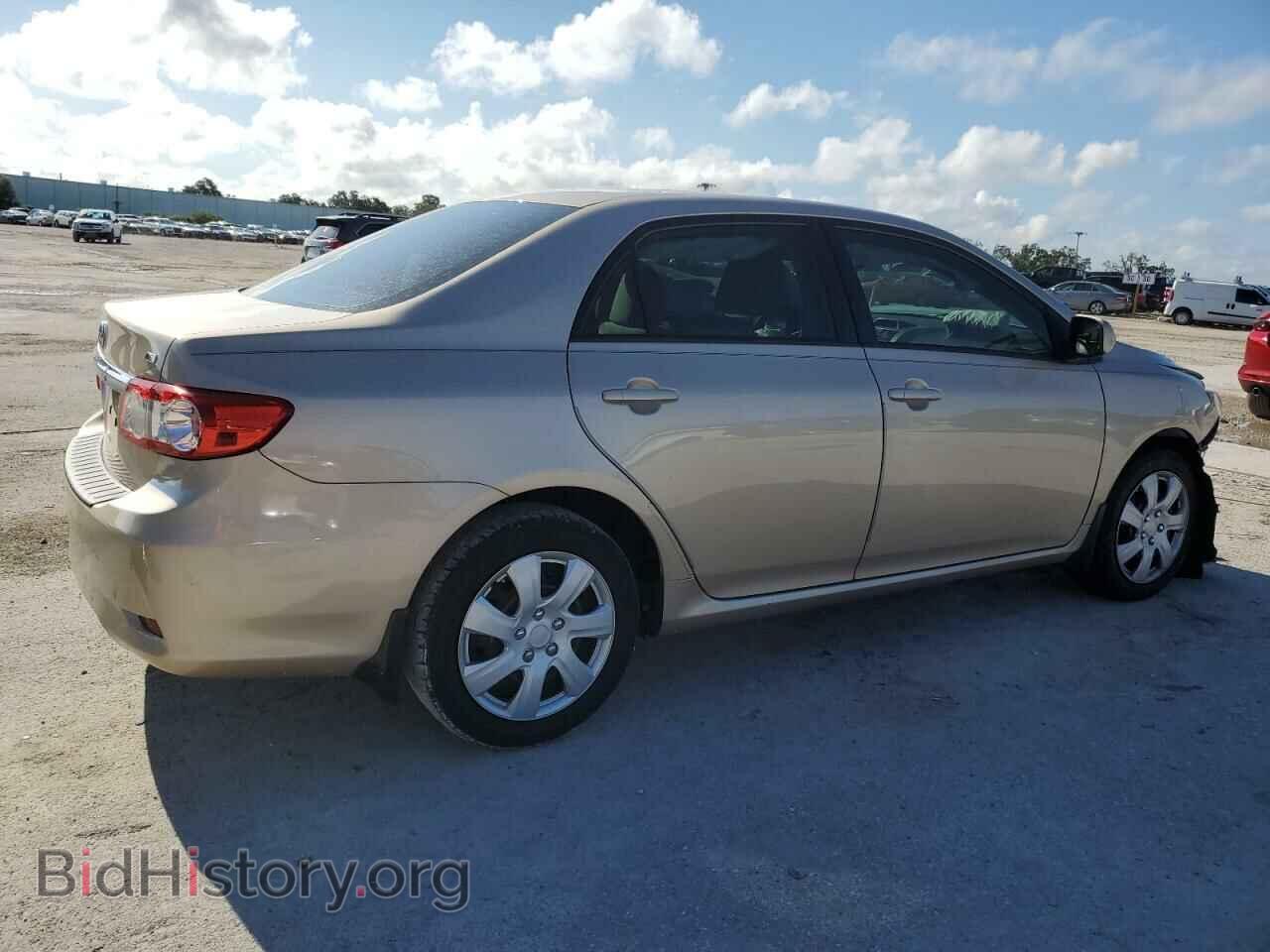 2012 TOYOTA COROLLA - VIN: 2T1BU4EEXCC860233 - Photo 3