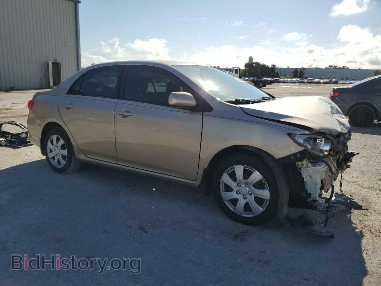 2012 TOYOTA COROLLA - VIN: 2T1BU4EEXCC860233 - Photo 4