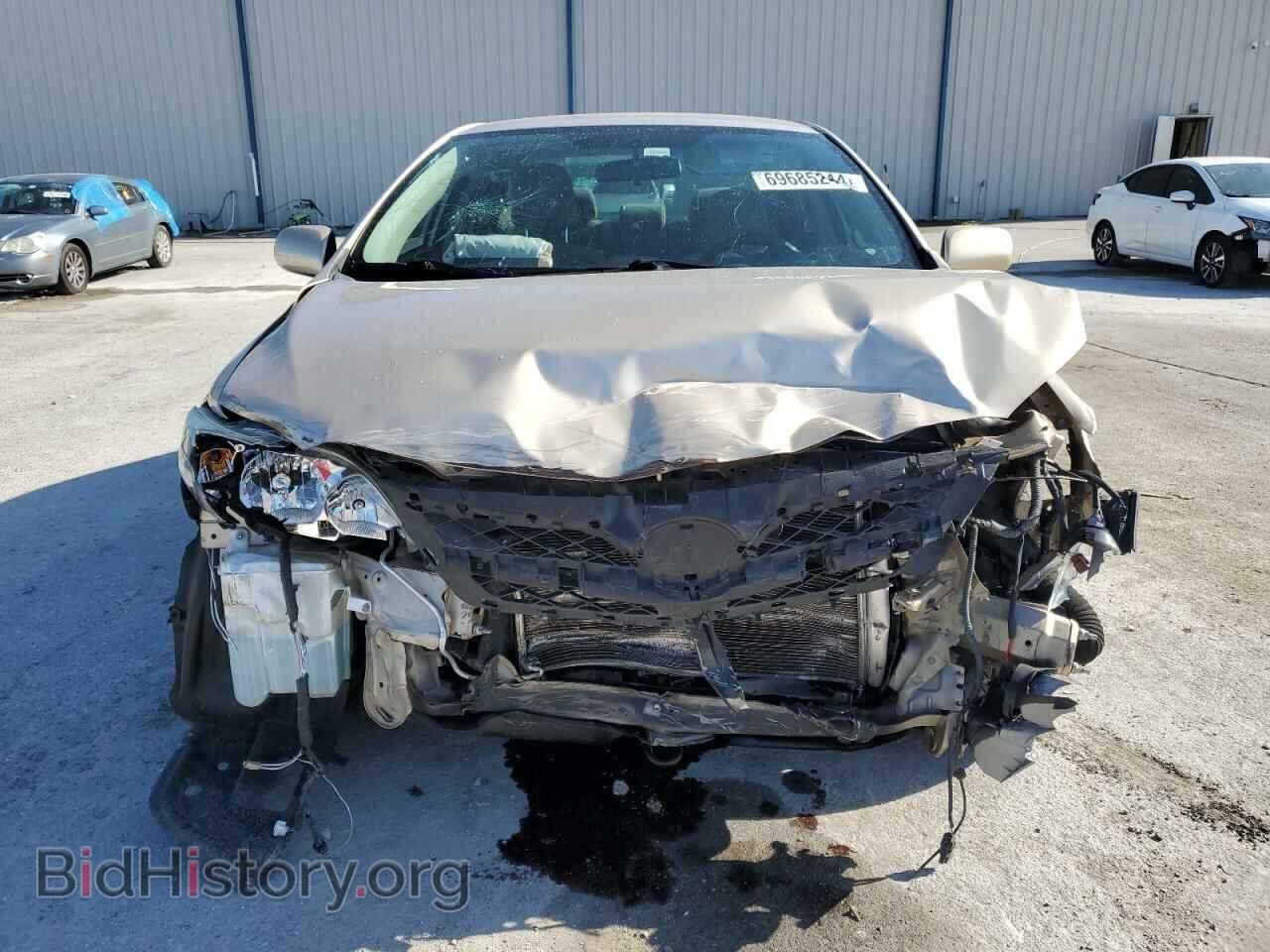2012 TOYOTA COROLLA - VIN: 2T1BU4EEXCC860233 - Photo 5