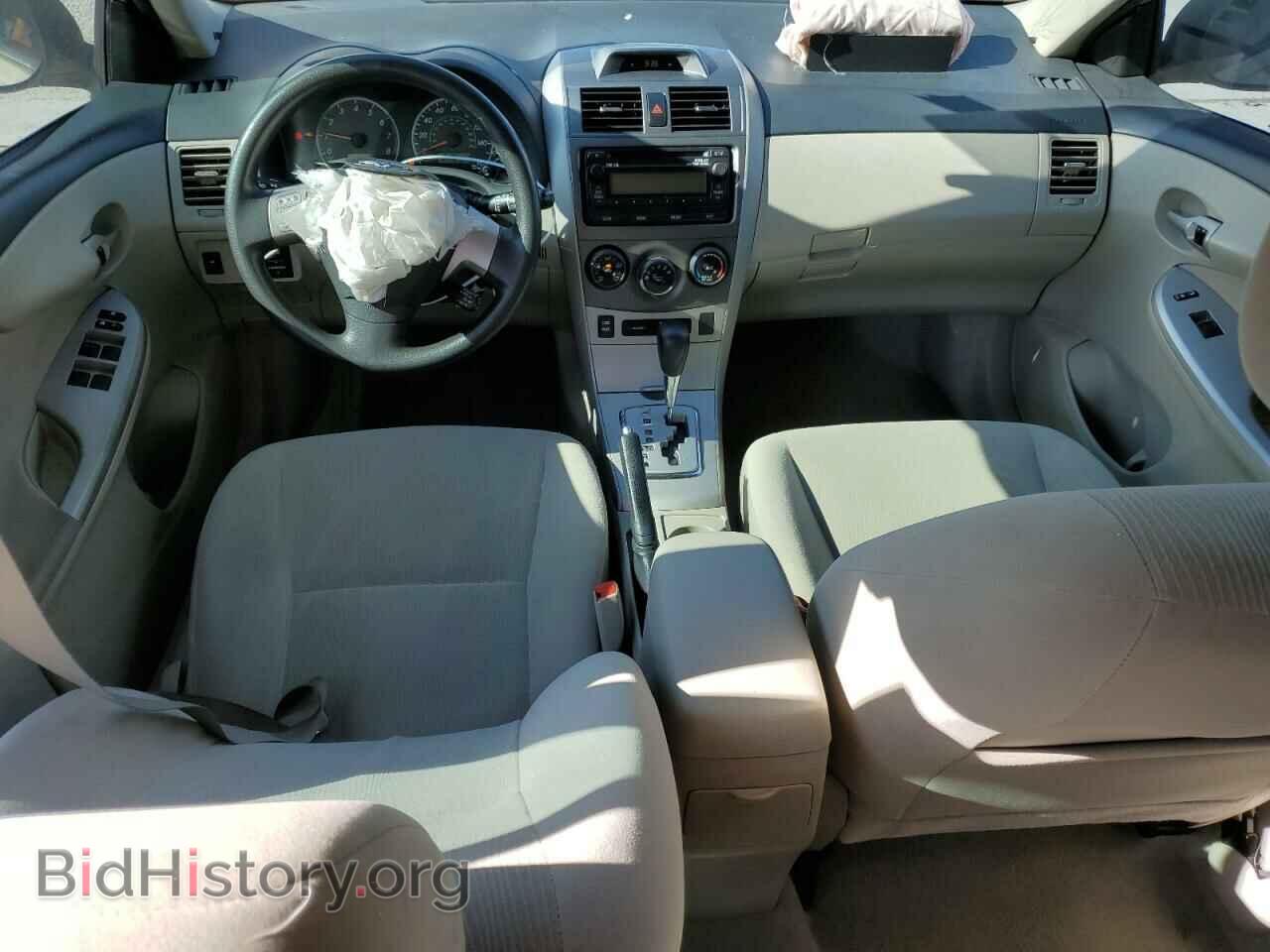 2012 TOYOTA COROLLA - VIN: 2T1BU4EEXCC860233 - Photo 8