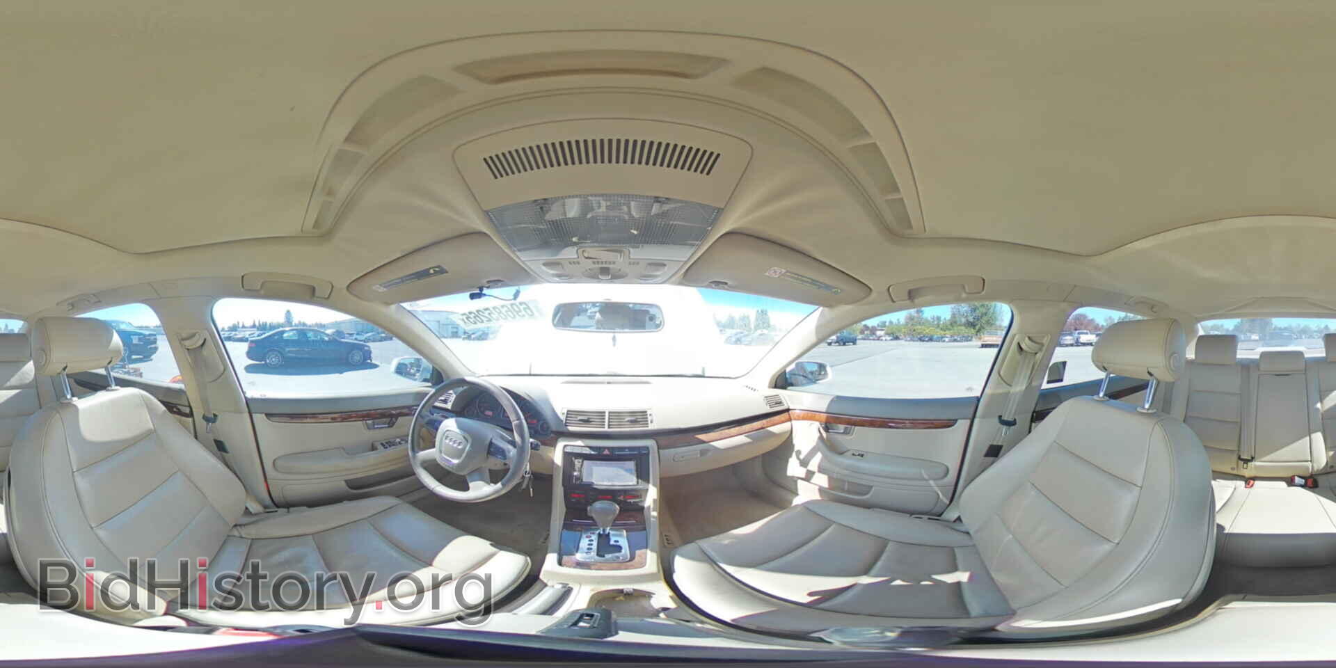 2008 AUDI A4 - VIN: WAUAF78E08A146249 - Photo 14