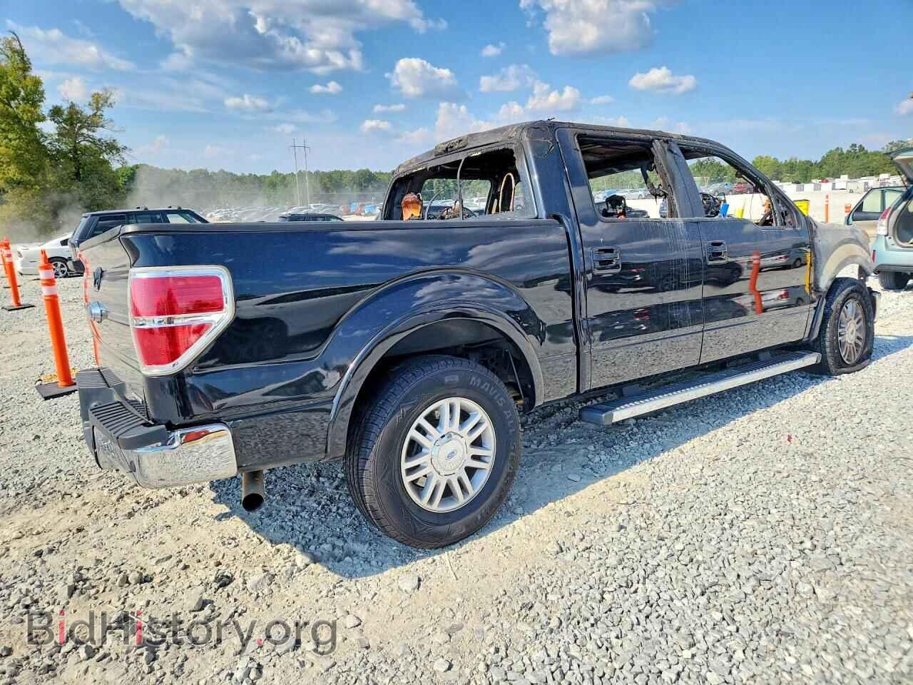 2012 FORD F150 - VIN: 1FTFW1CF7CFA85371 - Photo 3