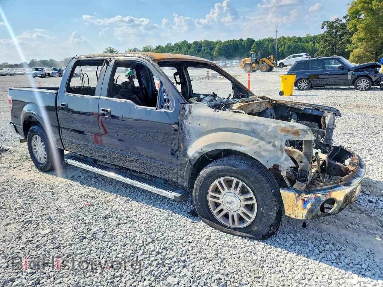 2012 FORD F150 - VIN: 1FTFW1CF7CFA85371 - Photo 4