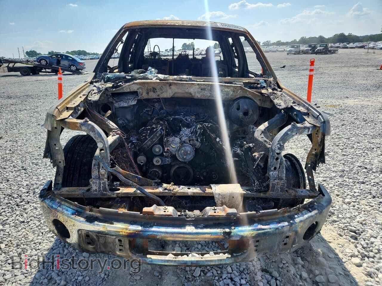 2012 FORD F150 - VIN: 1FTFW1CF7CFA85371 - Photo 5