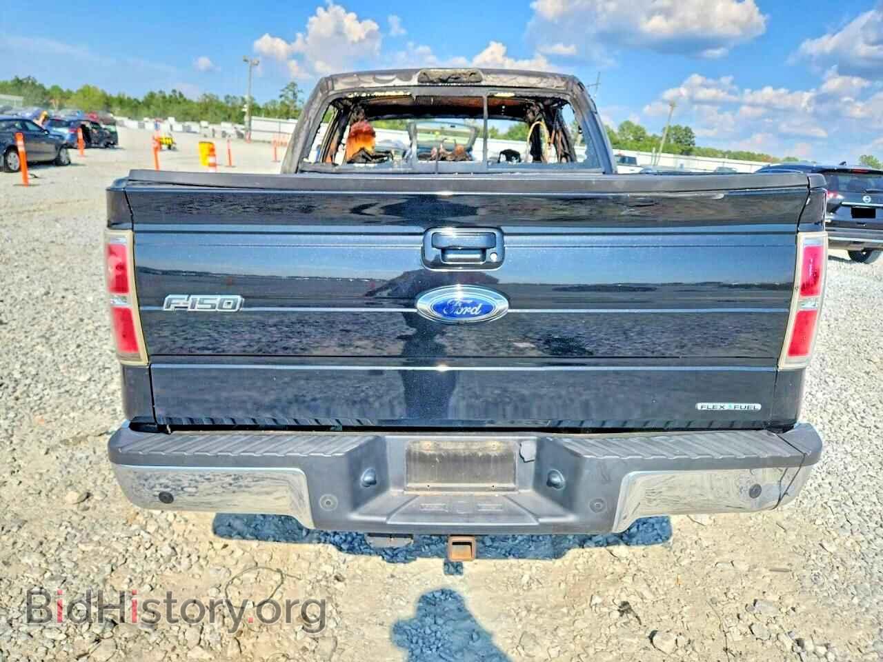 2012 FORD F150 - VIN: 1FTFW1CF7CFA85371 - Photo 6