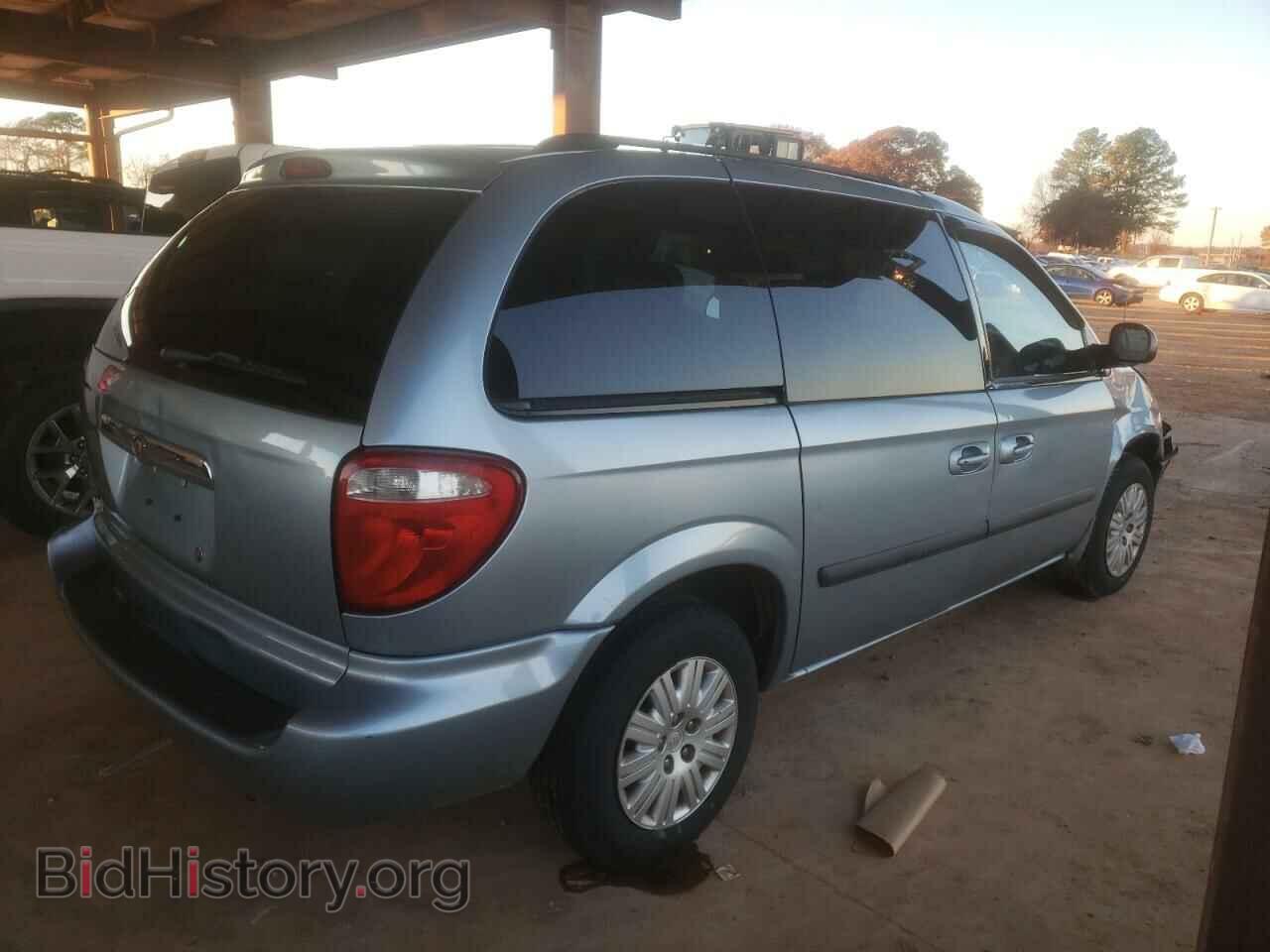 2006 CHRYSLER MINIVAN - VIN: 1A4GP45RX6B582981 - Фото 3