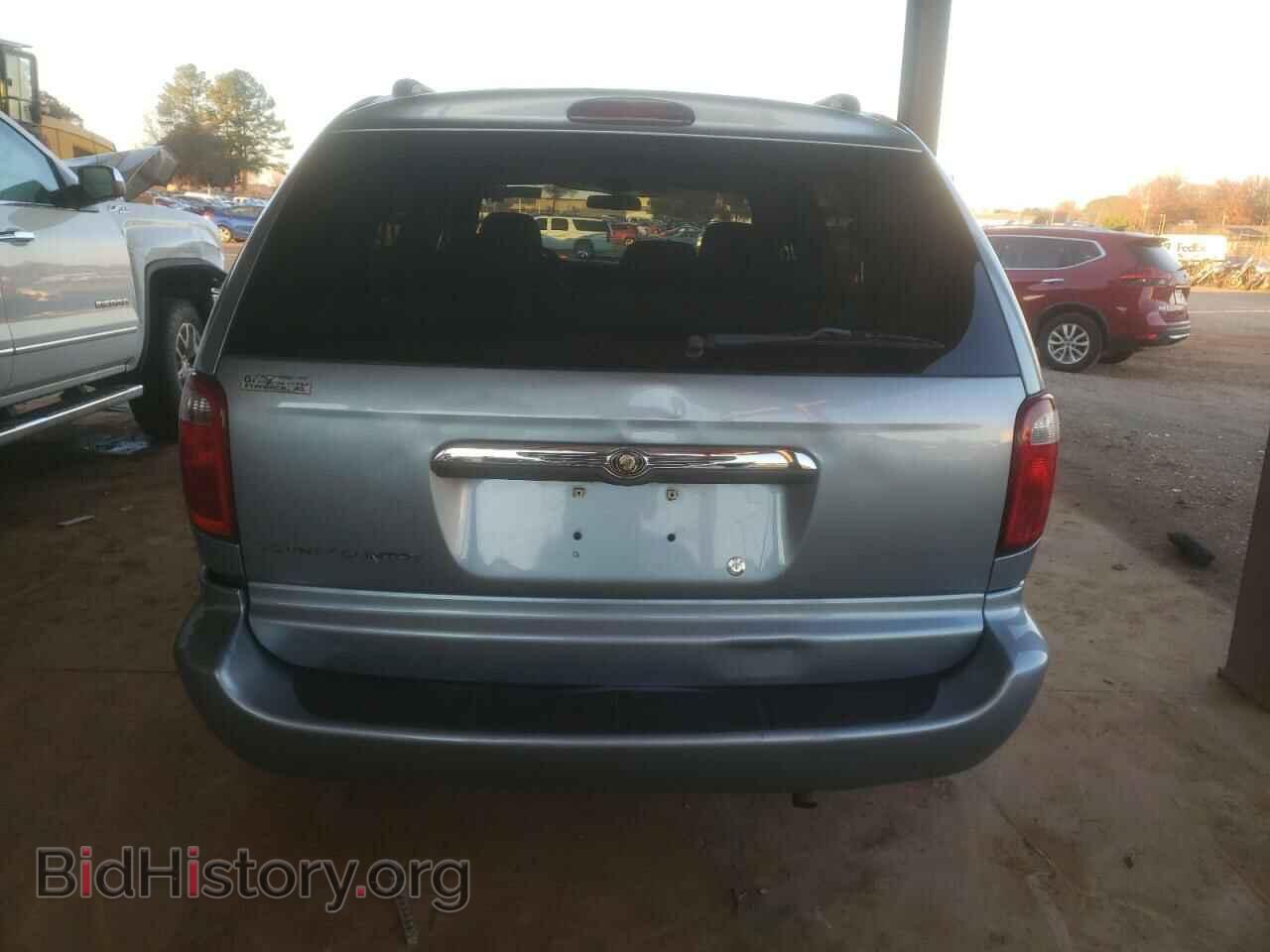 2006 CHRYSLER MINIVAN - VIN: 1A4GP45RX6B582981 - Фото 6