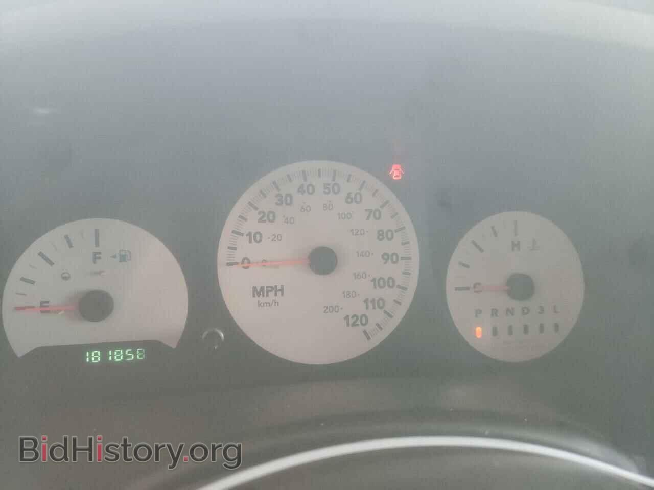 2006 CHRYSLER MINIVAN - VIN: 1A4GP45RX6B582981 - Фото 9