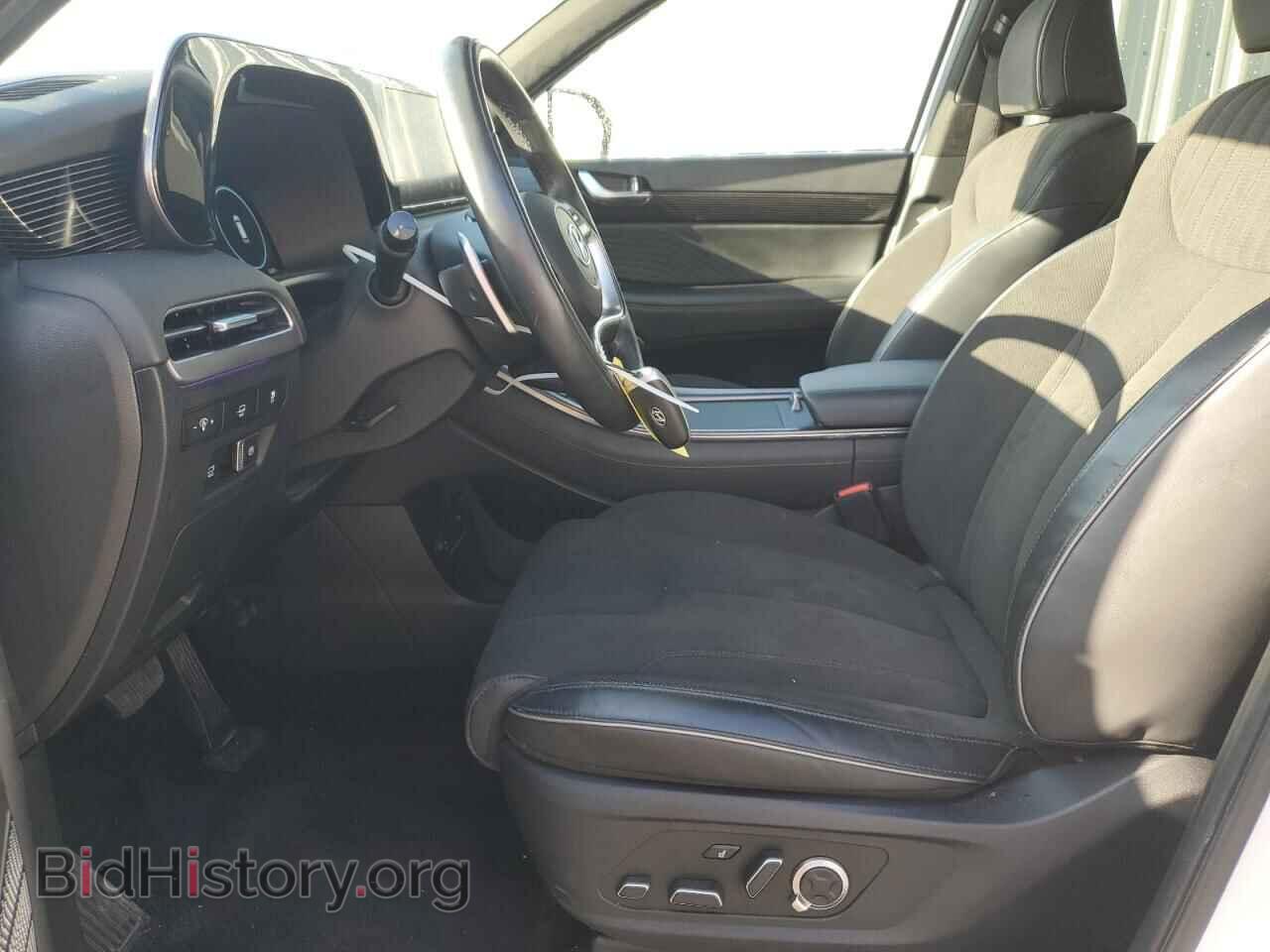 2024 HYUNDAI PALISADE - VIN: KM8R7DGE9RU683099 - Фото 7