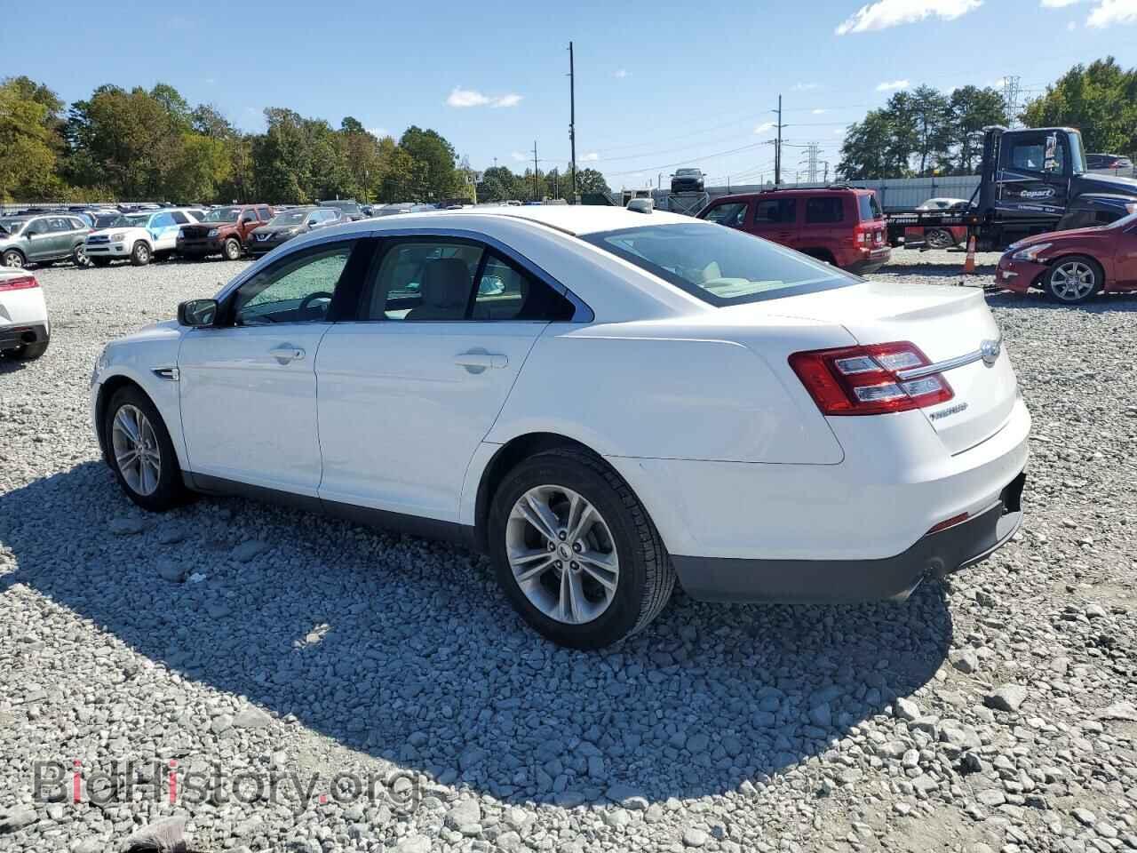 2018 FORD TAURUS - VIN: 1FAHP2D89JG130836 - Фото 2