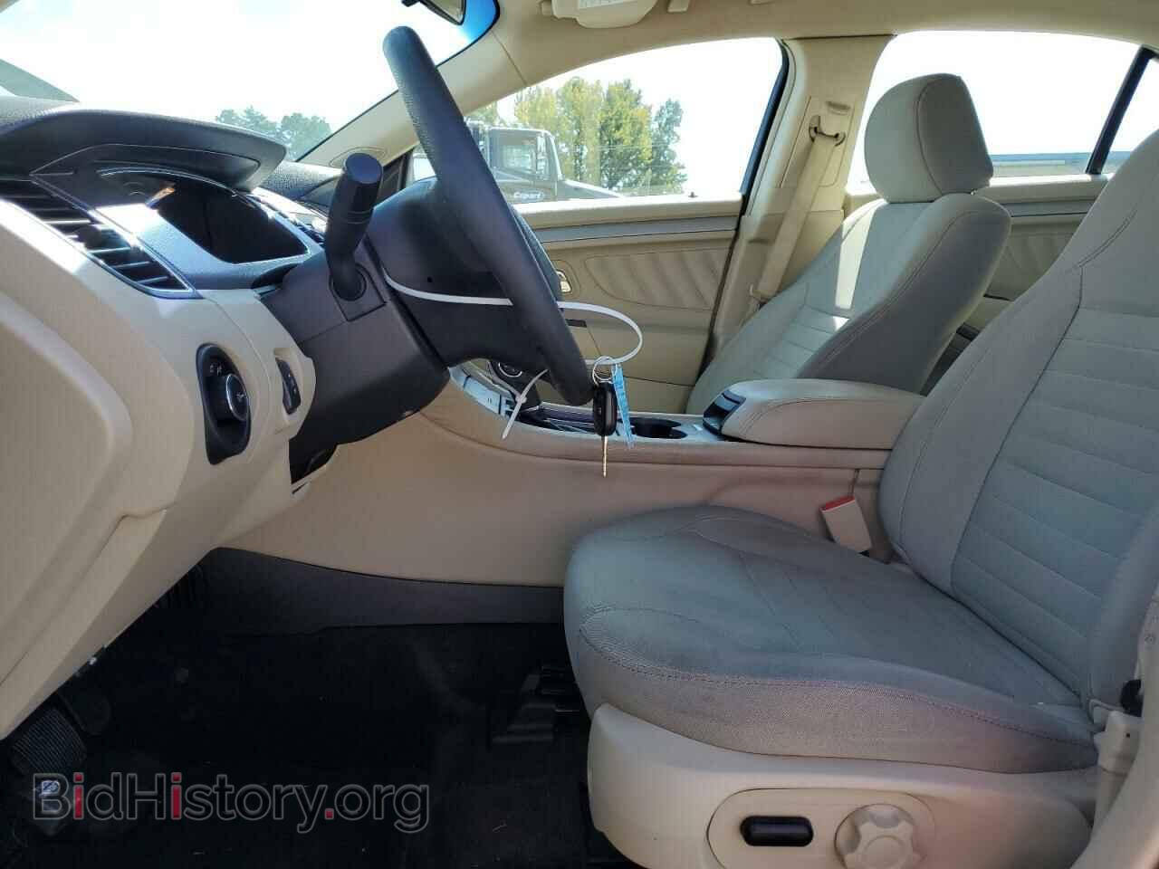 2018 FORD TAURUS - VIN: 1FAHP2D89JG130836 - Фото 7