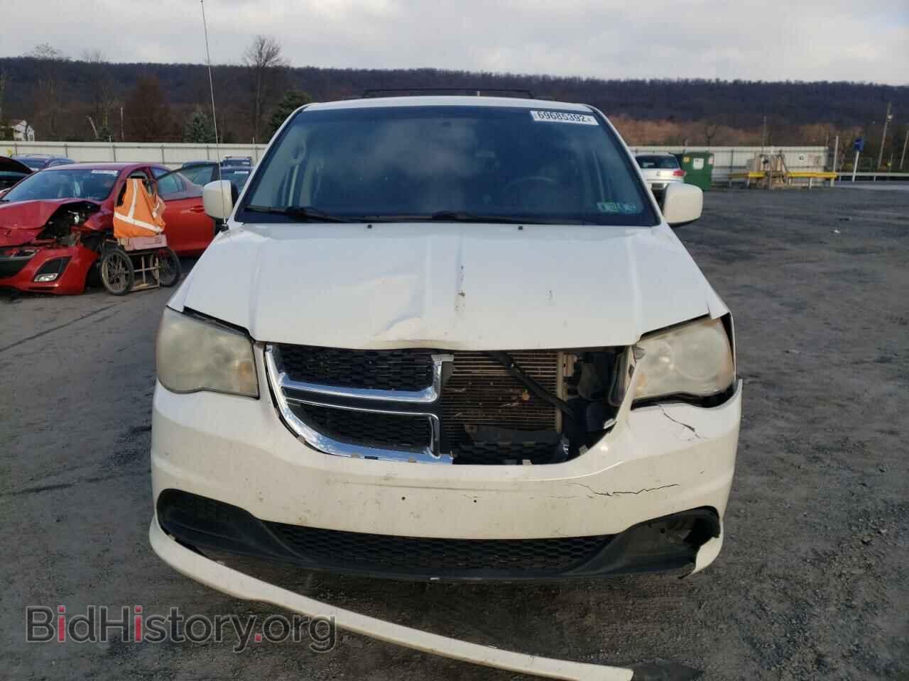 2011 DODGE CARAVAN - VIN: 2D4RN3DG9BR787205 - Фото 5