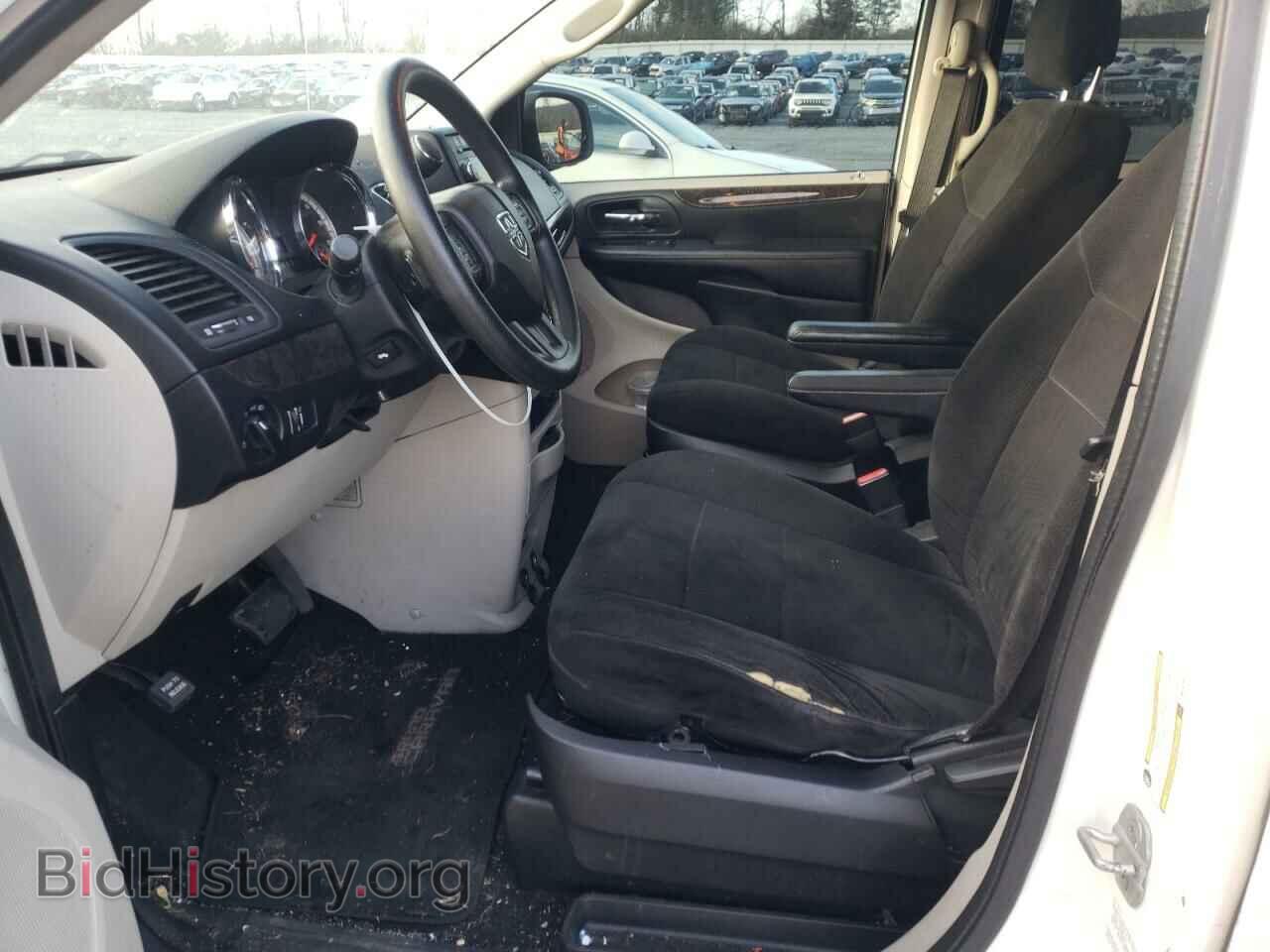 2011 DODGE CARAVAN - VIN: 2D4RN3DG9BR787205 - Фото 7