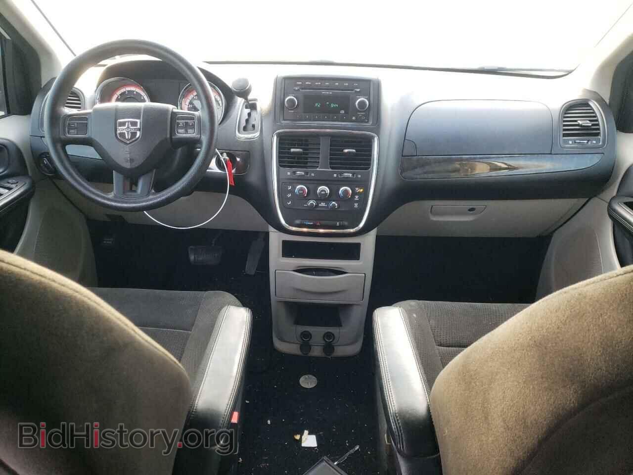 2011 DODGE CARAVAN - VIN: 2D4RN3DG9BR787205 - Фото 8