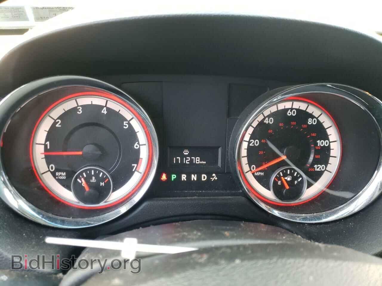 2011 DODGE CARAVAN - VIN: 2D4RN3DG9BR787205 - Фото 9