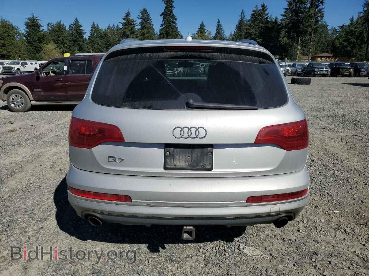 2011 AUDI Q7 - VIN: WA1LGAFEXBD009859 - Фото 6