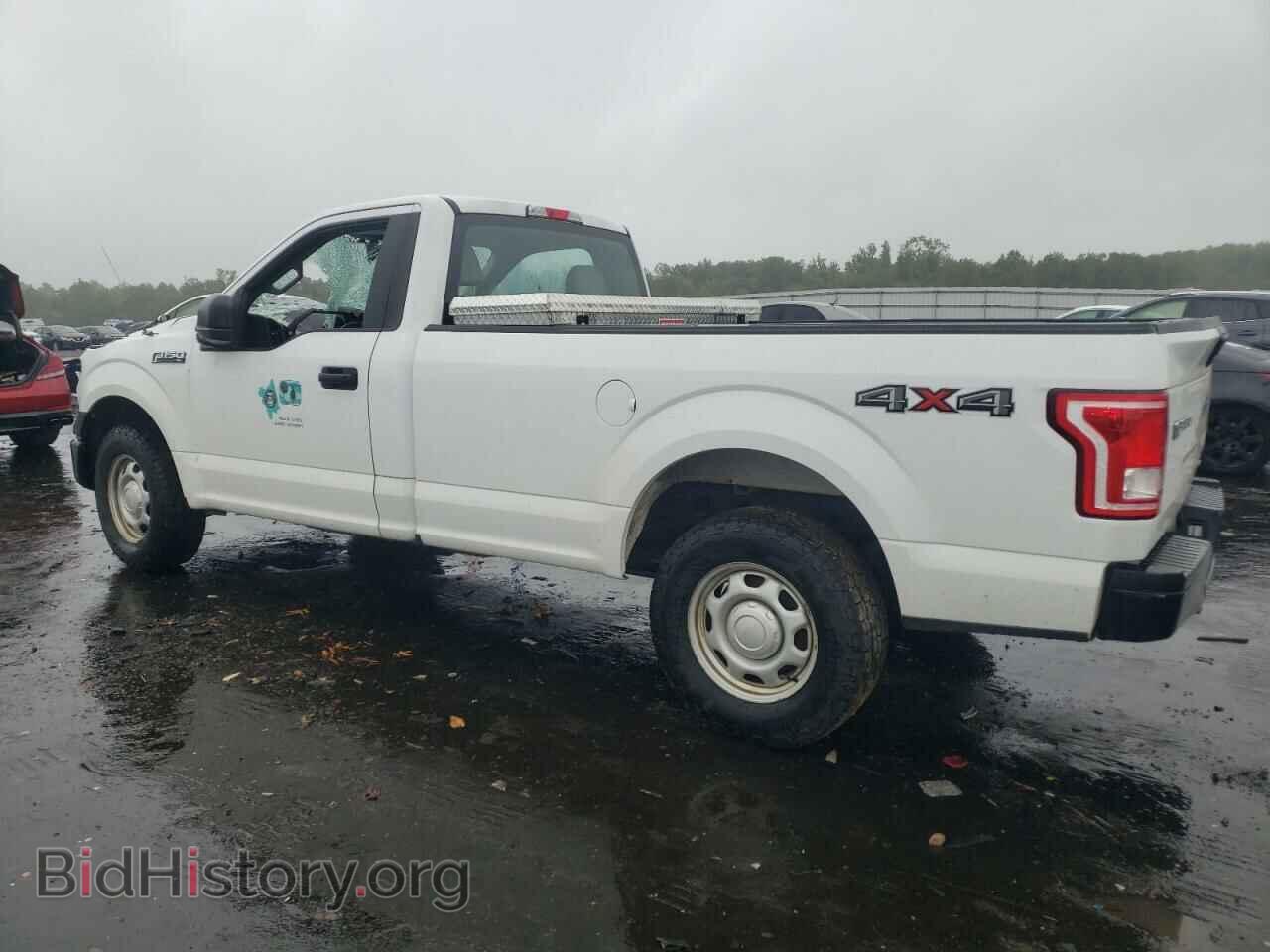 2016 FORD All Models - VIN: 1FTMF1E8XGKD19084 - Фото 2