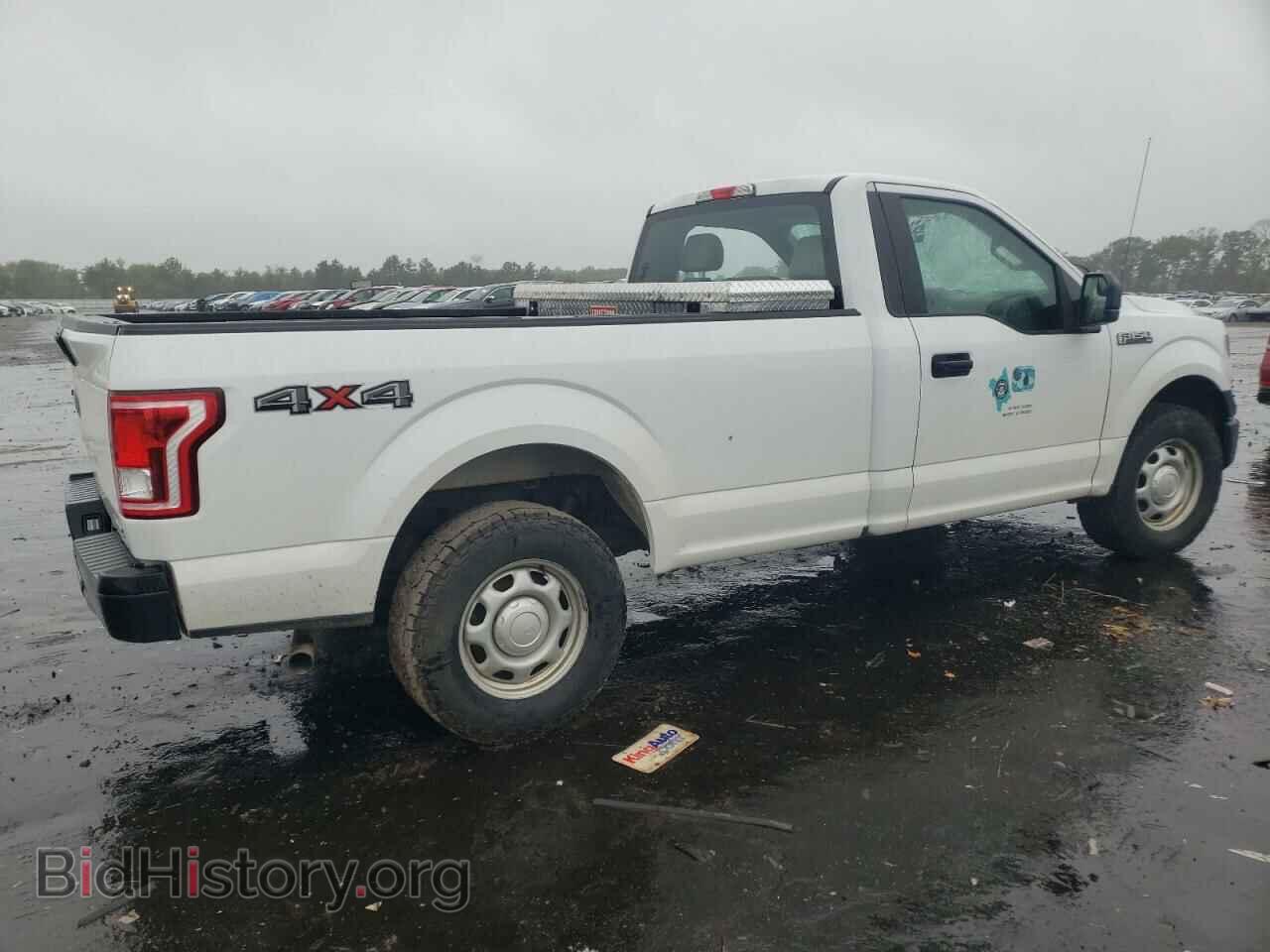 2016 FORD All Models - VIN: 1FTMF1E8XGKD19084 - Фото 3