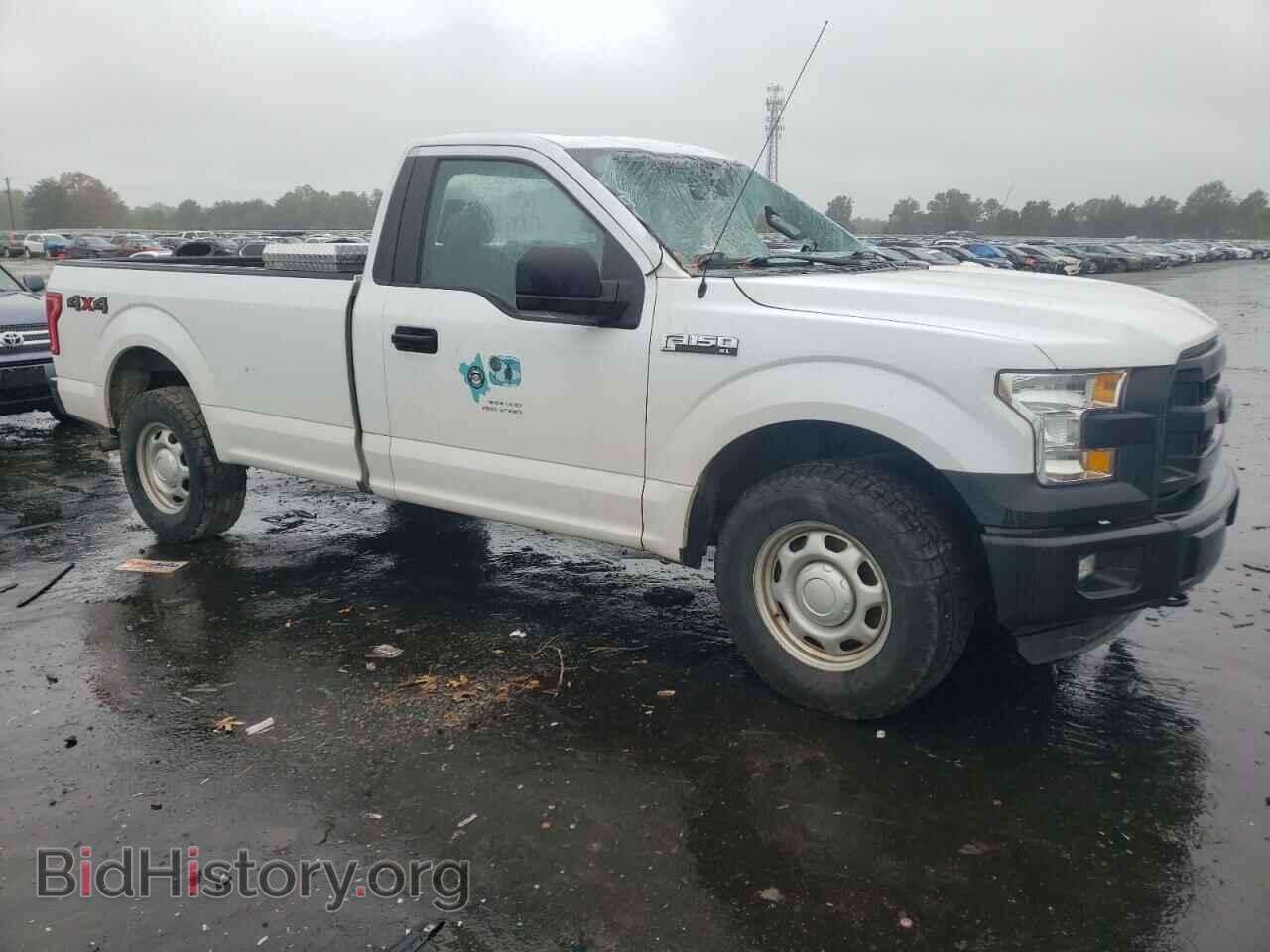 2016 FORD All Models - VIN: 1FTMF1E8XGKD19084 - Фото 4
