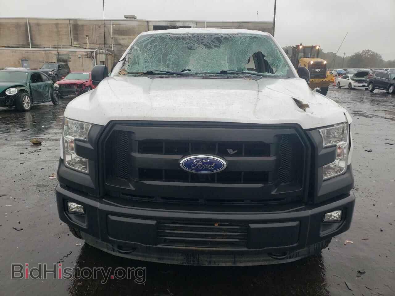 2016 FORD All Models - VIN: 1FTMF1E8XGKD19084 - Фото 5