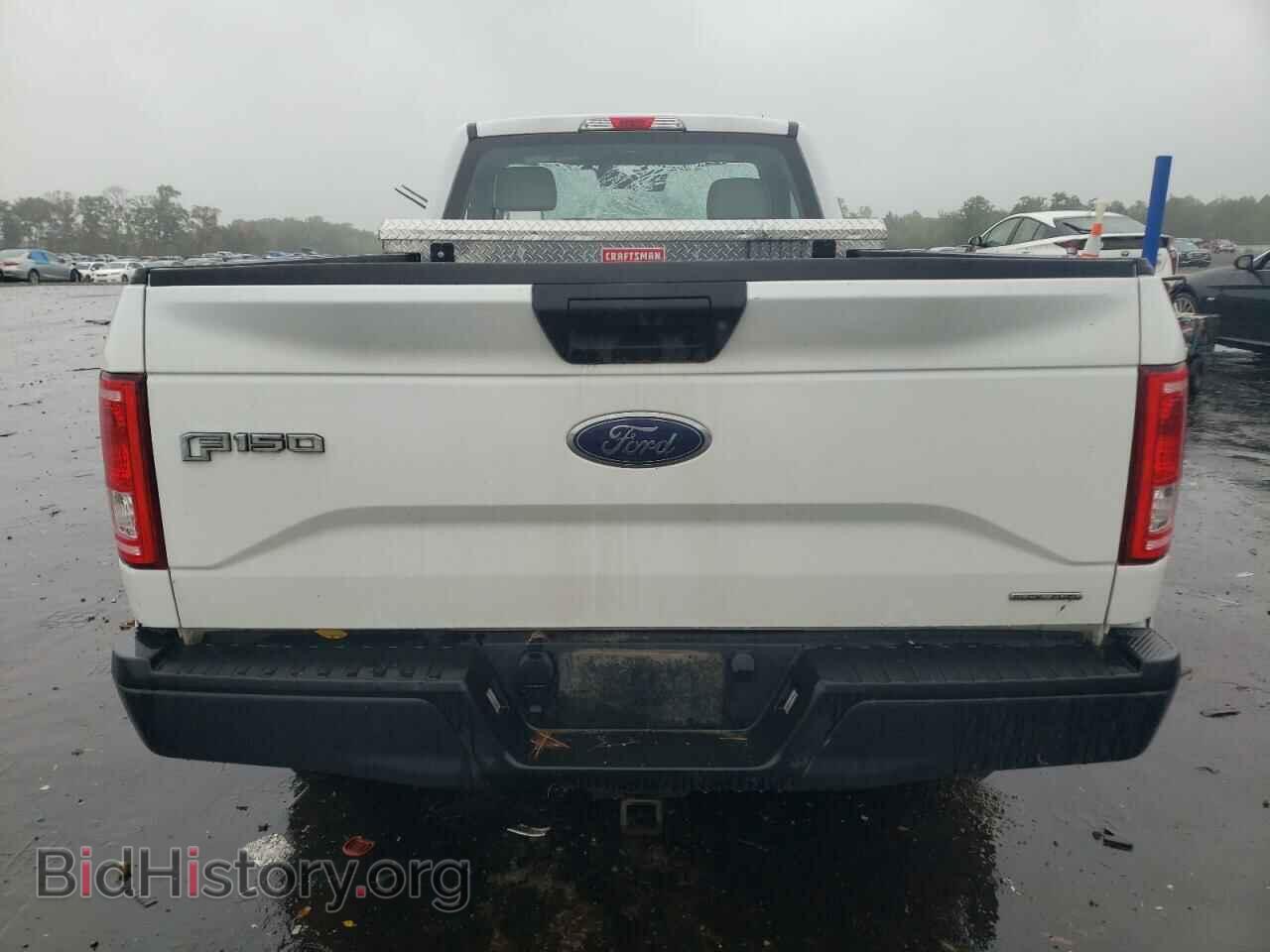 2016 FORD All Models - VIN: 1FTMF1E8XGKD19084 - Фото 6