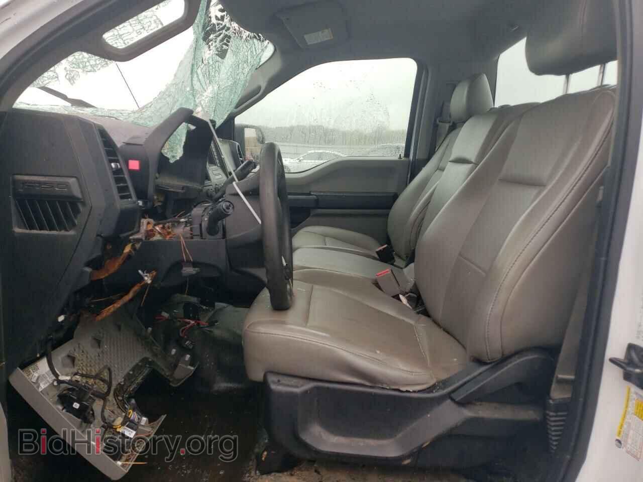 2016 FORD All Models - VIN: 1FTMF1E8XGKD19084 - Фото 7